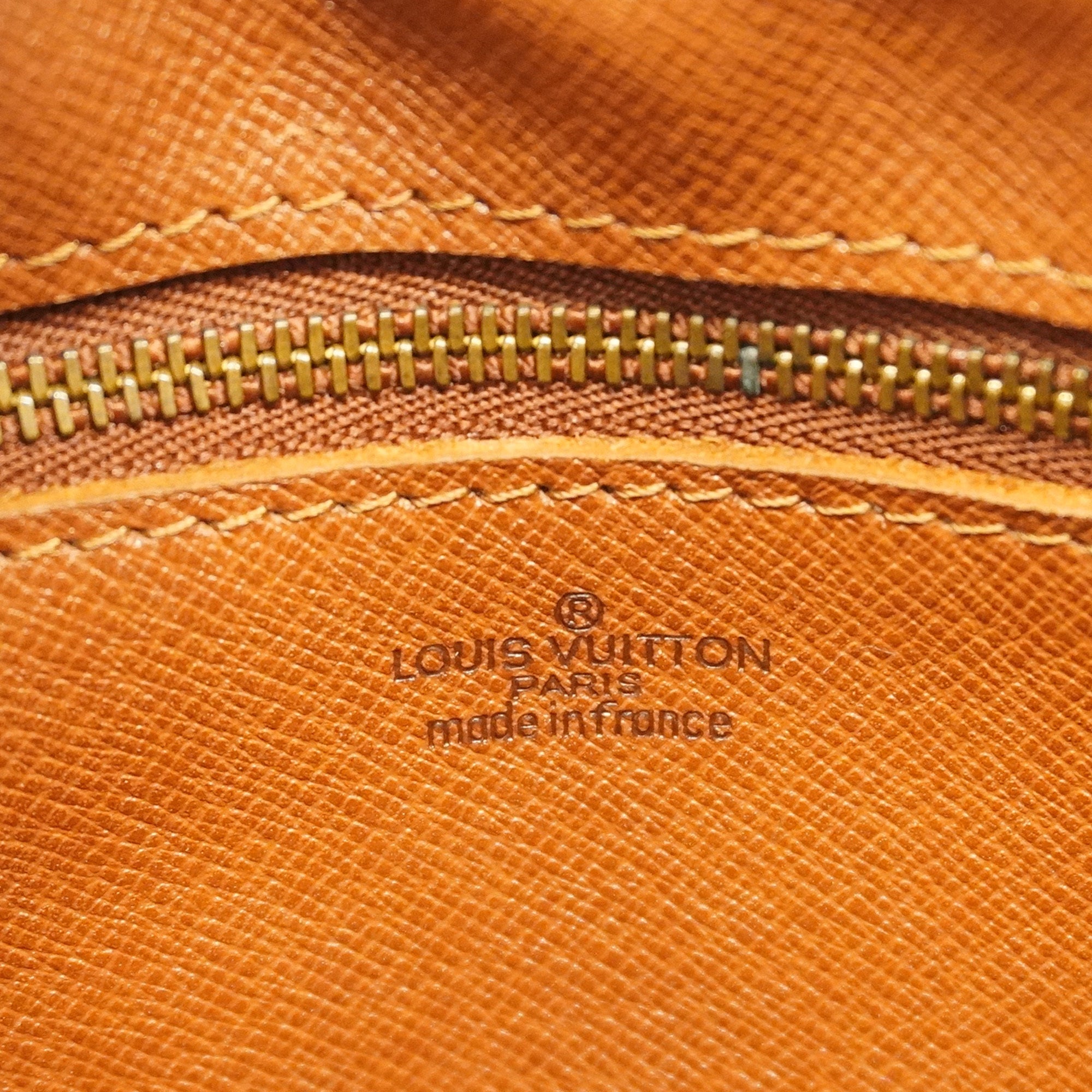 LOUIS VUITTONAuth  Monogram Genefeuille M51225 Women's Shoulder Bag