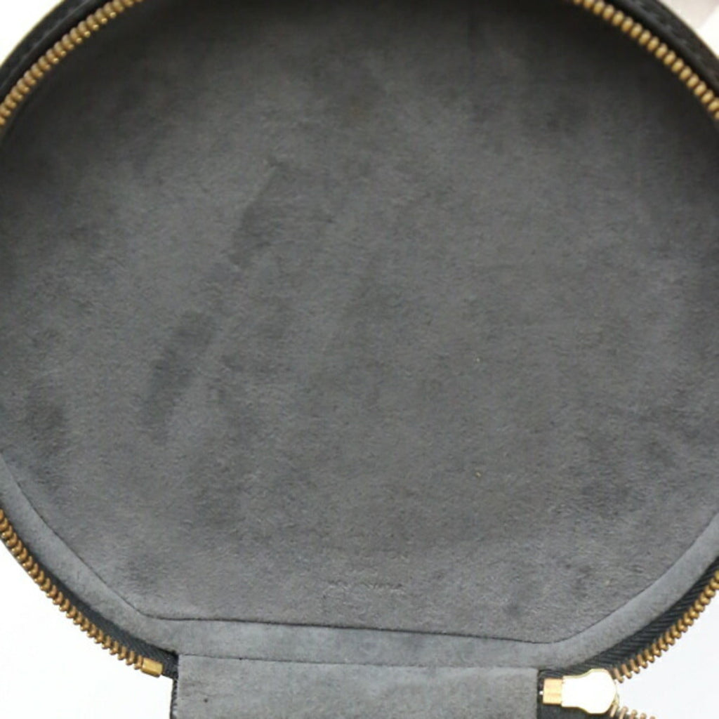 LOUIS VUITTON Cannes Epi M48032  Creel Black Handbag LV
