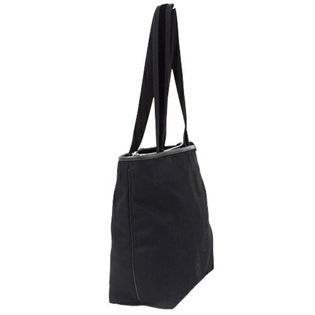 YVES SAINT LAURENT Bag Women's Tote Shoulder Canvas Black