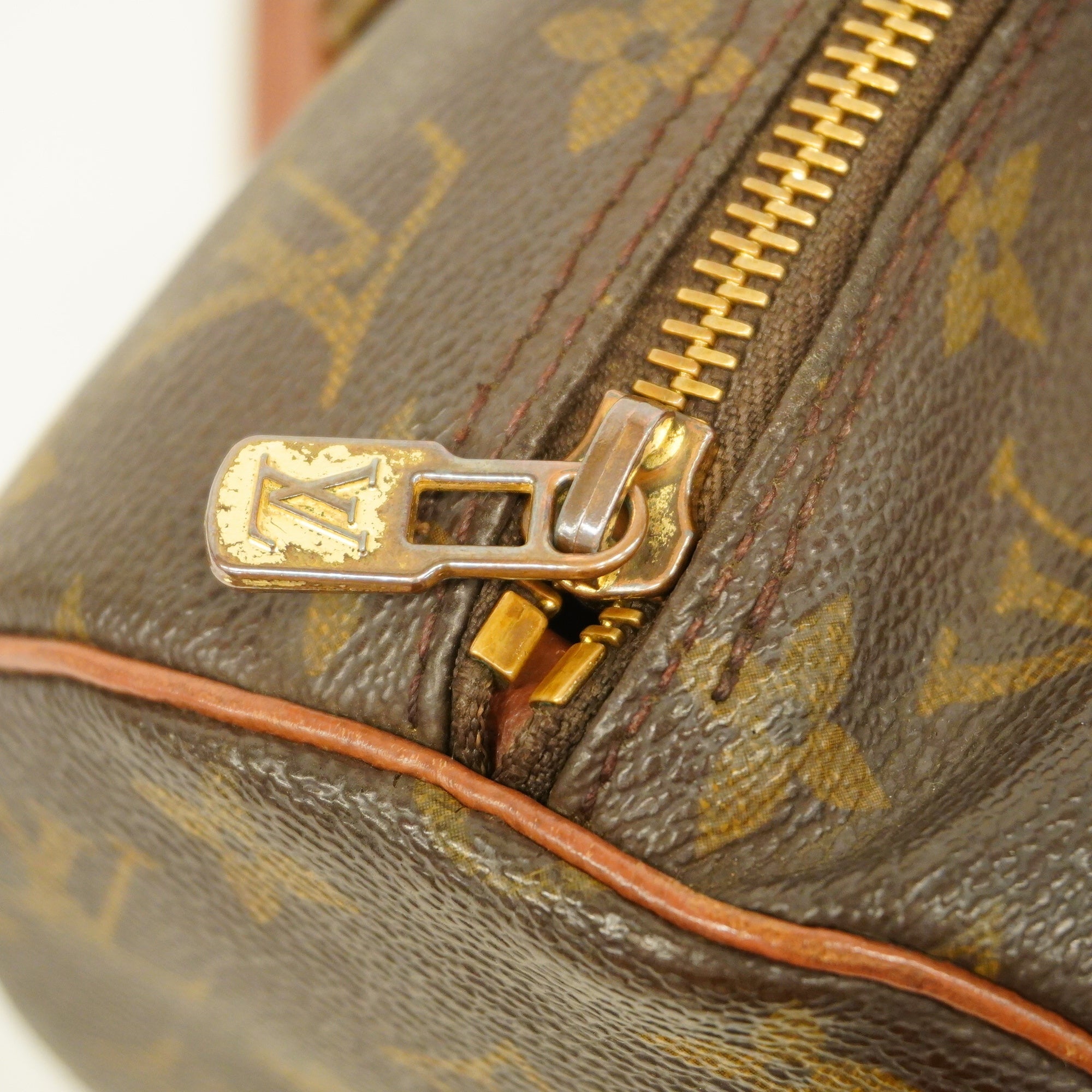 LOUIS VUITTONAuth  Monogram Papillon 30 M51385 Women's Handbag