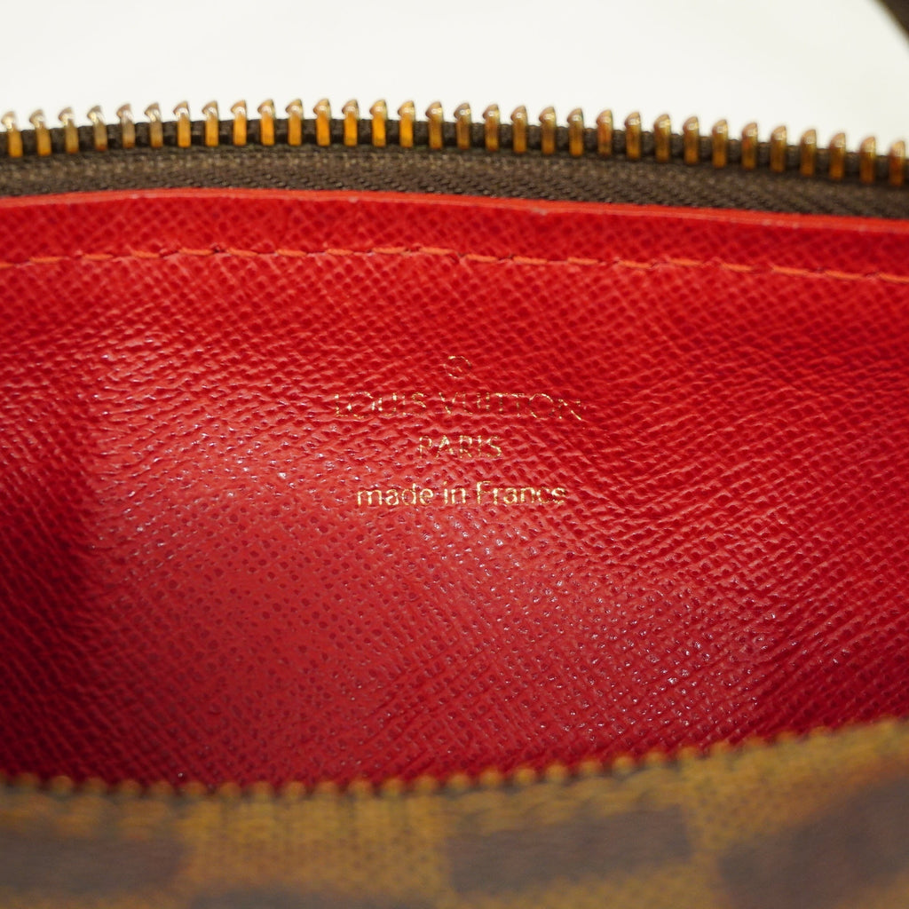 LOUIS VUITTONAuth  Damier Papillon 26 N51304 Women's Handbag