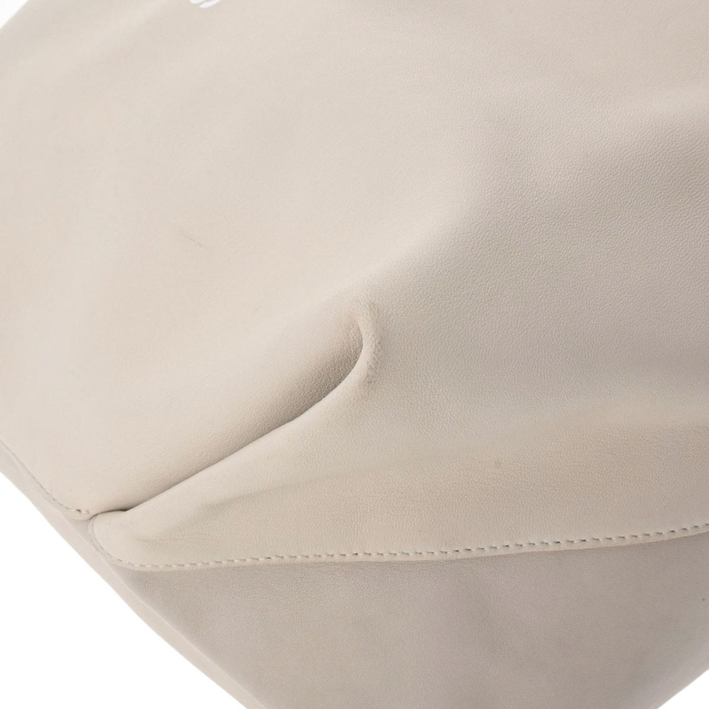 SAINT LAURENT Teddy Small Type Ivory Ladies Calf Shoulder Bag