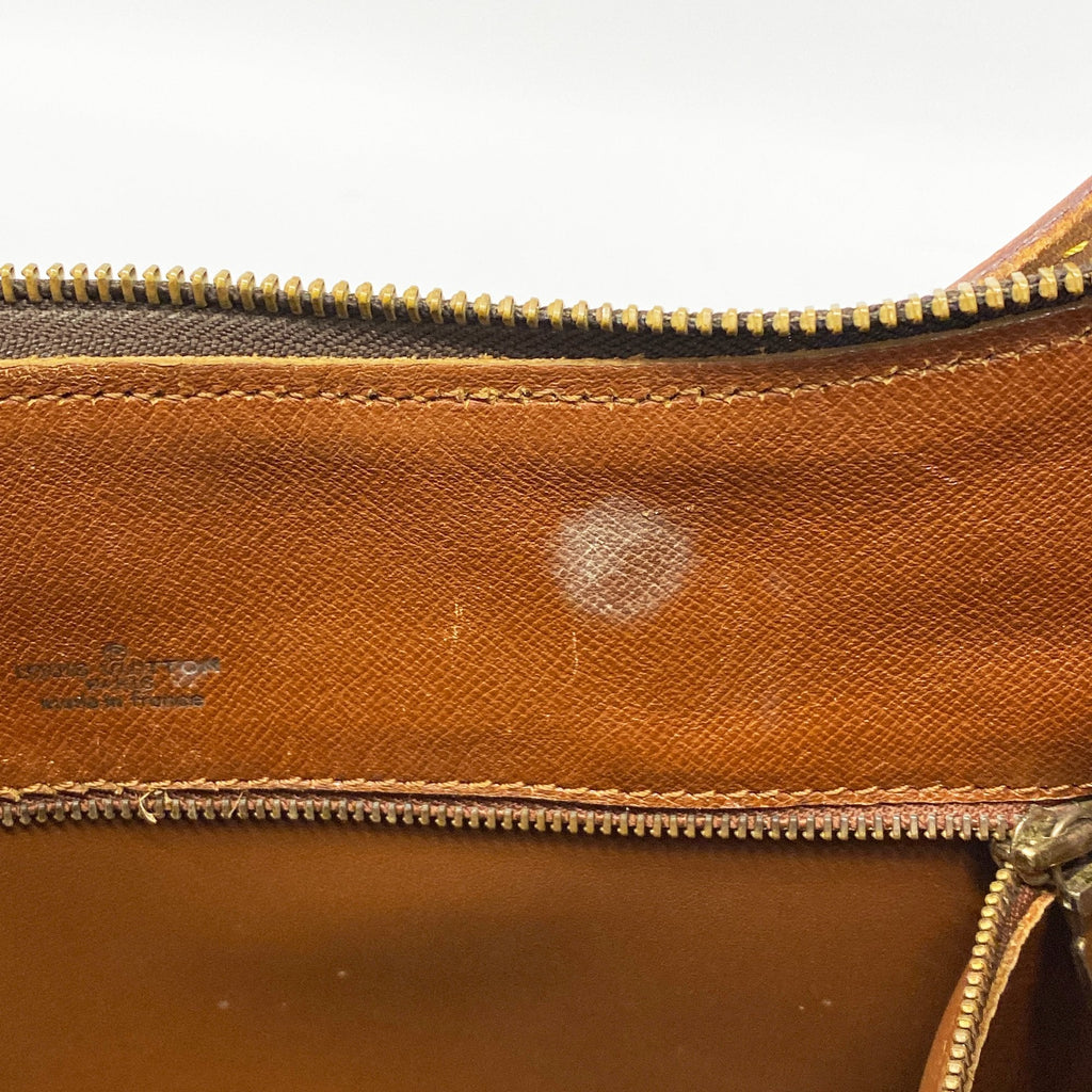LOUIS VUITTON Auth  Monogram Boulogne 30 M51265 Women's Shoulder Bag