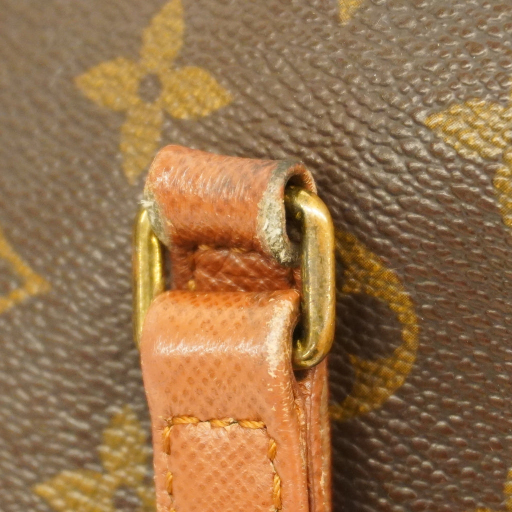 LOUIS VUITTONAuth  Monogram Papillon 30 M51385 Women's Handbag