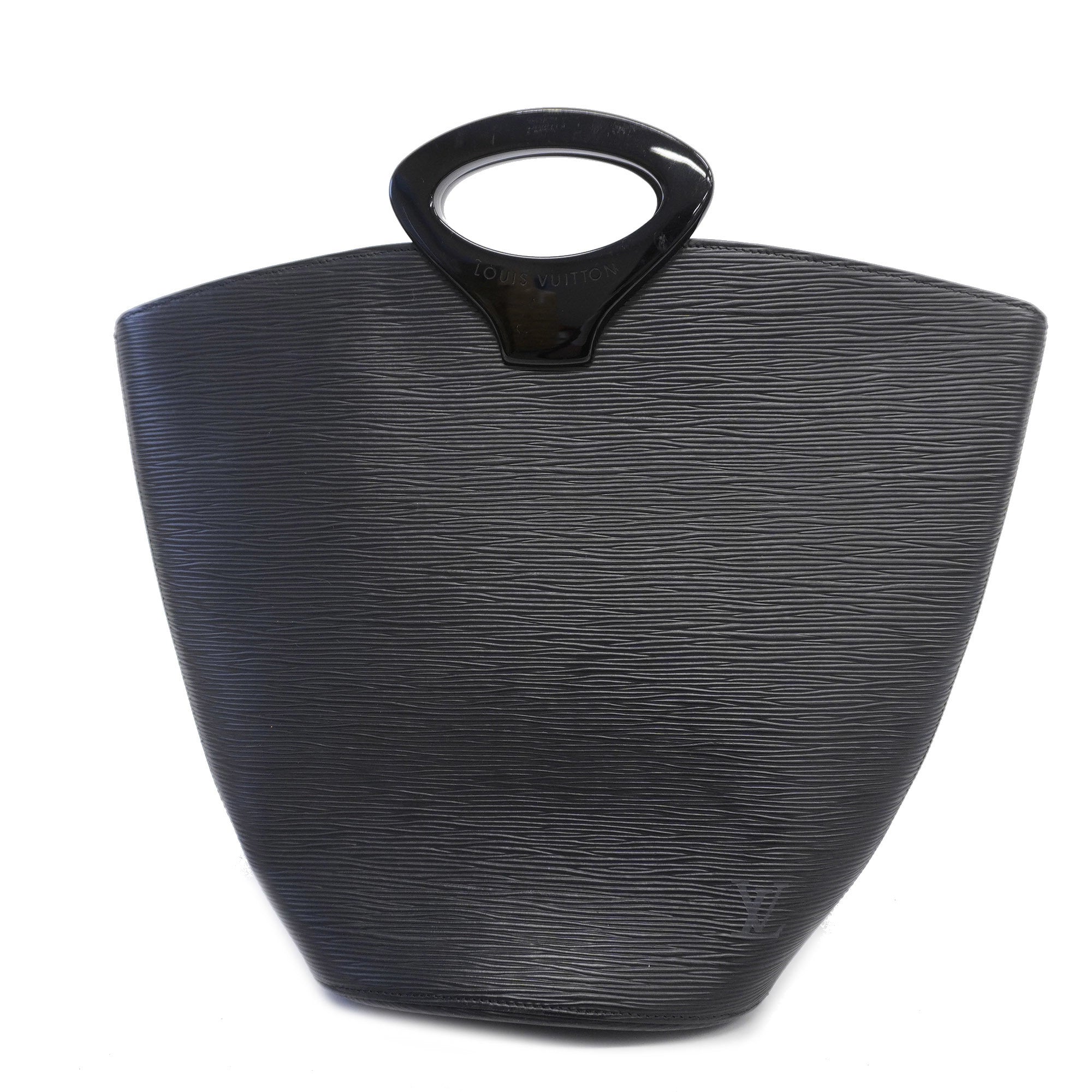 LOUIS VUITTONAuth  Epi Noctumble M54522 Women's Handbag Noir