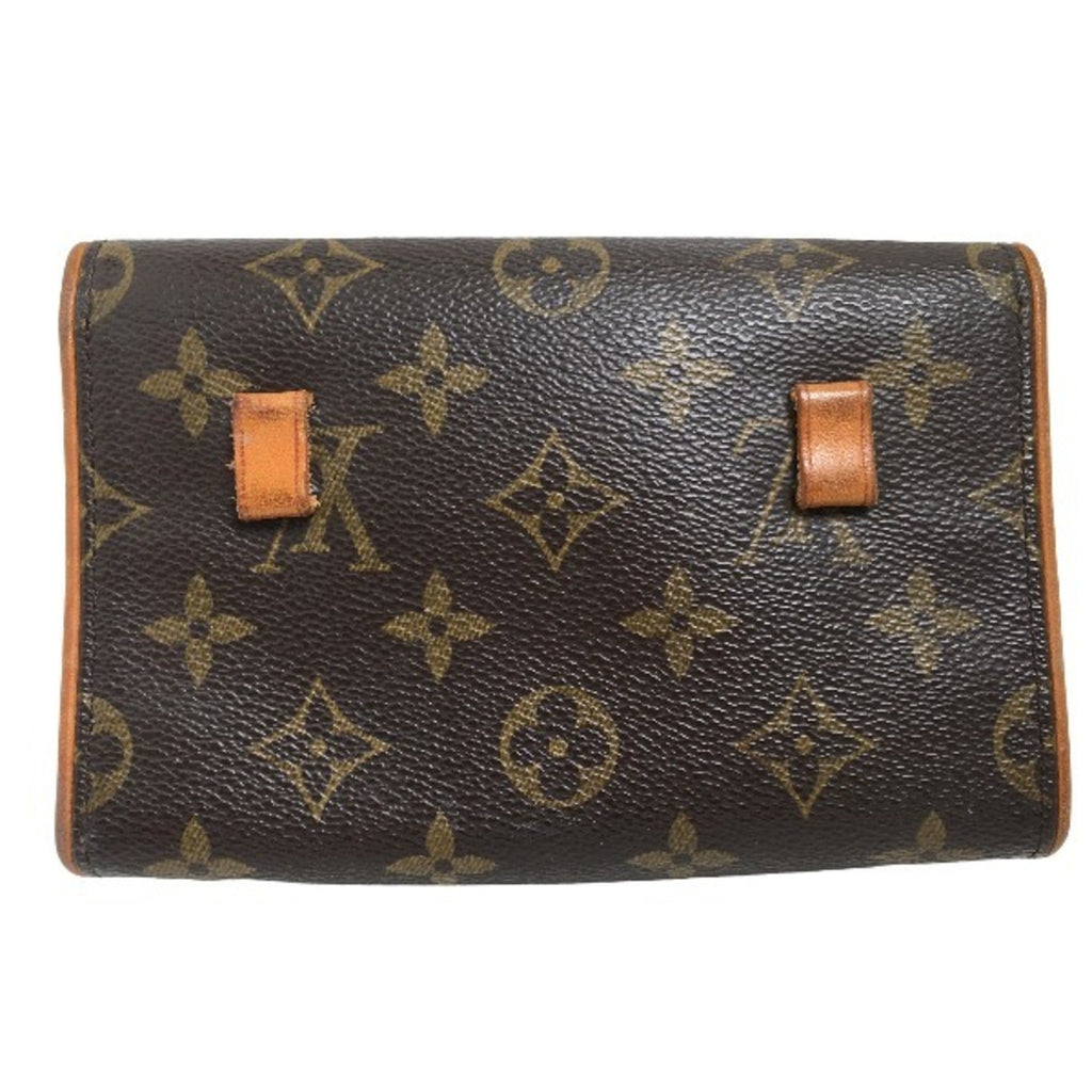 LOUIS VUITTON Shoulder Bag Monogram Florentine M51855 LV