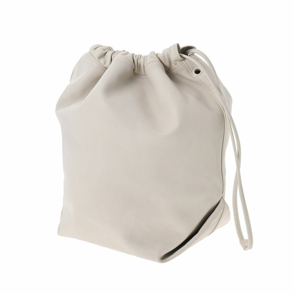 SAINT LAURENT Teddy Small Type Ivory Ladies Calf Shoulder Bag