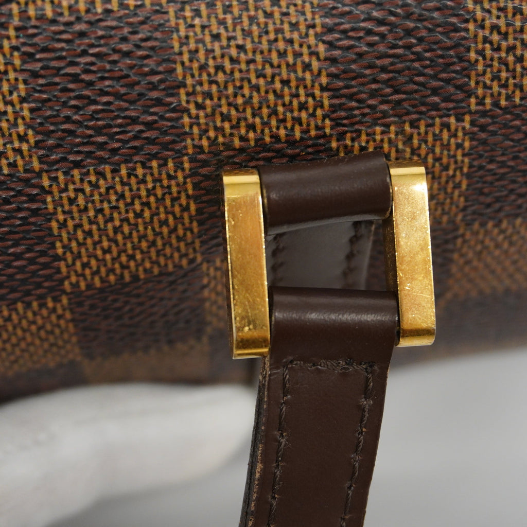 LOUIS VUITTONAuth  Damier Papillon 26 N51304 Women's Handbag