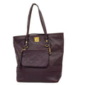 LOUIS VUITTONAuth  Monogram Empreinte Citadin PM M40553 Women's Tote Bag Orb