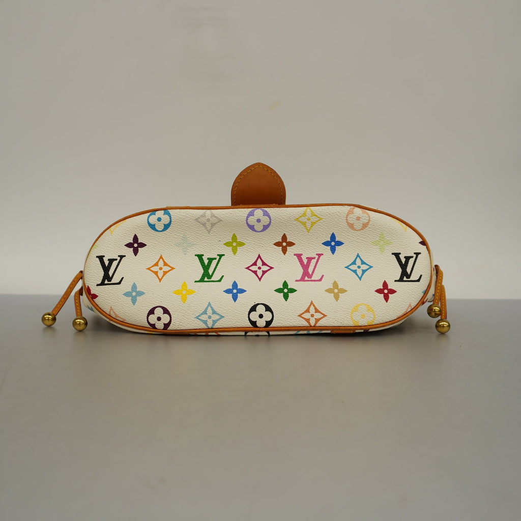 LOUIS VUITTONAuth  Monogram Multicolore Teda GM M92347 Women's Handbag