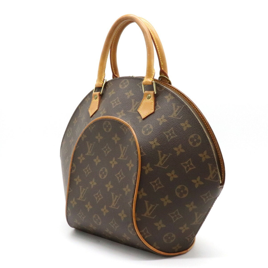Louis Vuitton Monogram Ellipse MM Handbag M51126