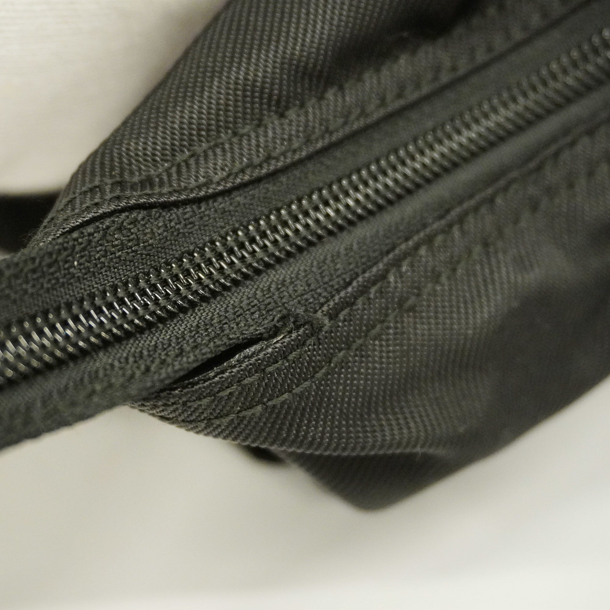 GUCCI  Bamboo Boston Bag 002 3754 0412 Men,Women,Unisex Nylon Canvas Black