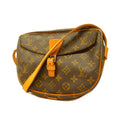 LOUIS VUITTON Auth  Monogram Genefille M51226 Women's Shoulder Bag