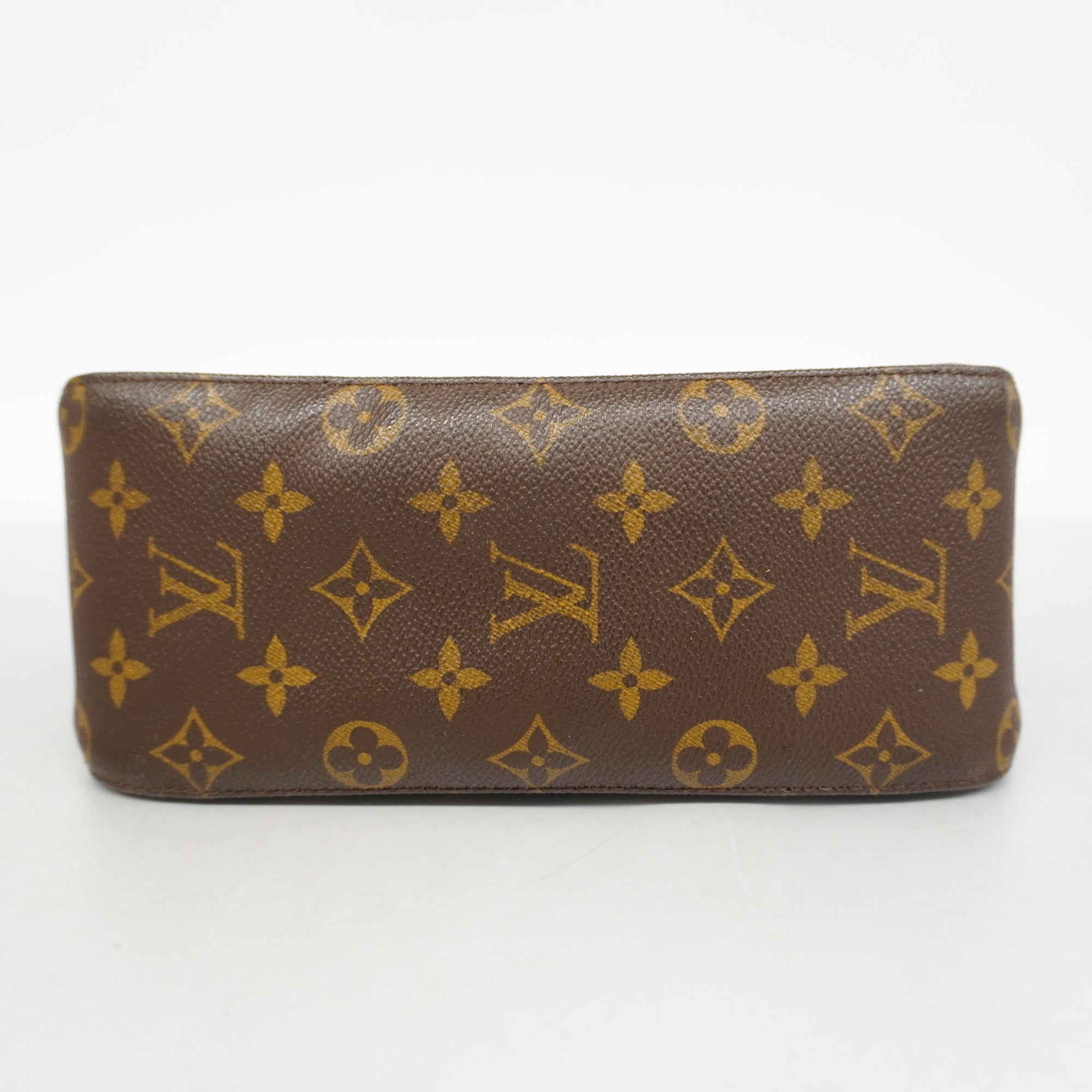 LOUIS VUITTONAuth  Monogram Looping MM M51146 Women's Shoulder Bag