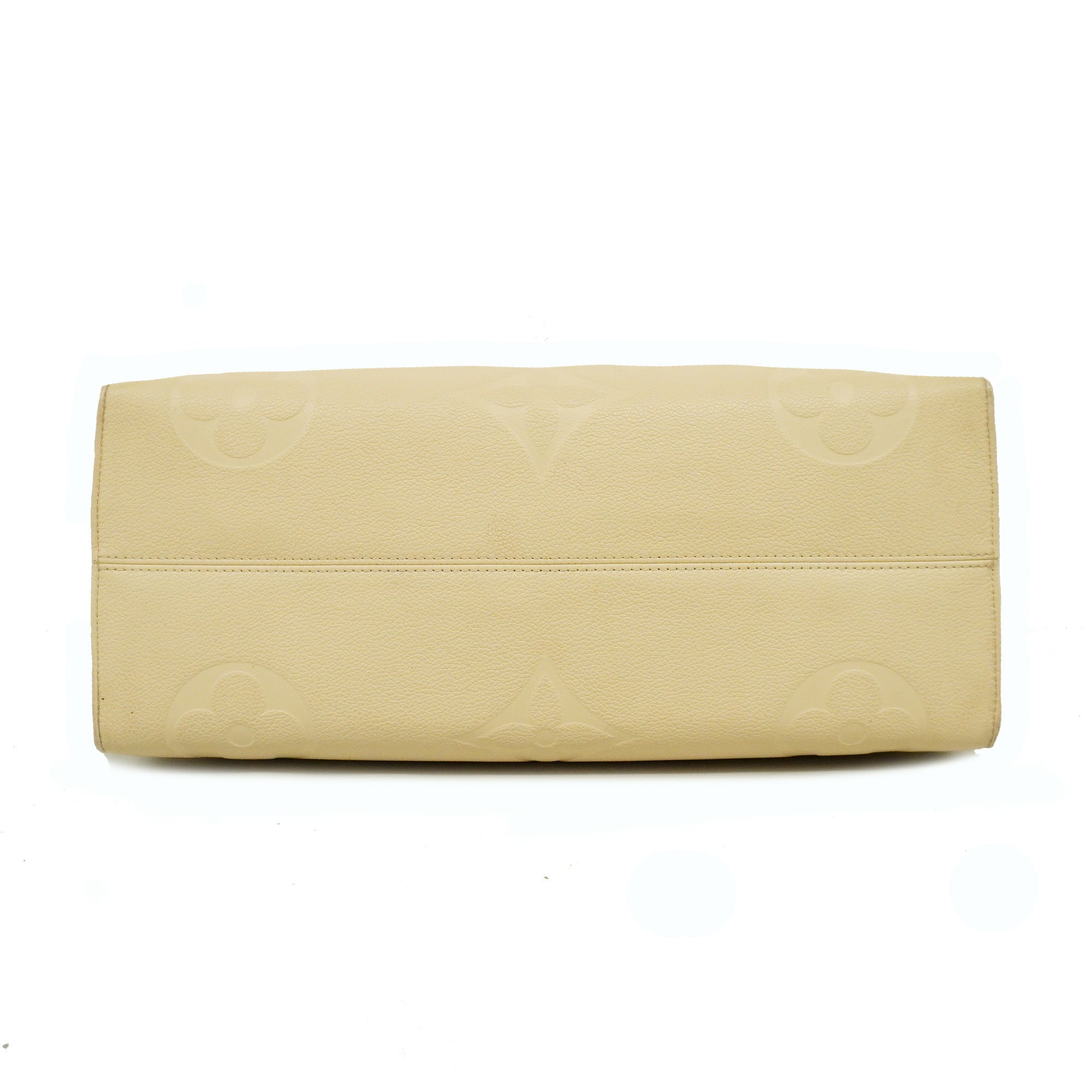 LOUIS VUITTONAuth  Monogram Empreinte 2way Bag On The Go GM M45081 Women's