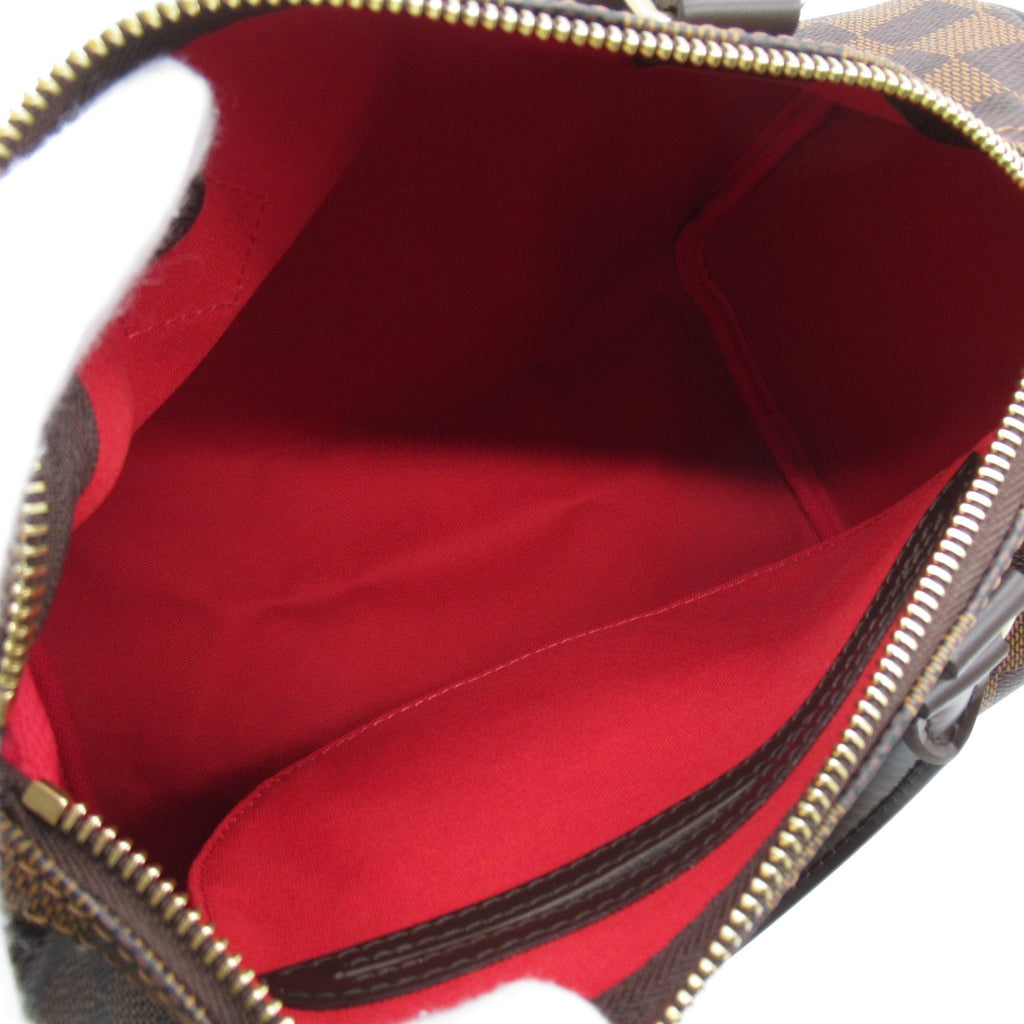 LOUIS VUITTON Speedy 25 handbag Brown PVC coated canvas N41532