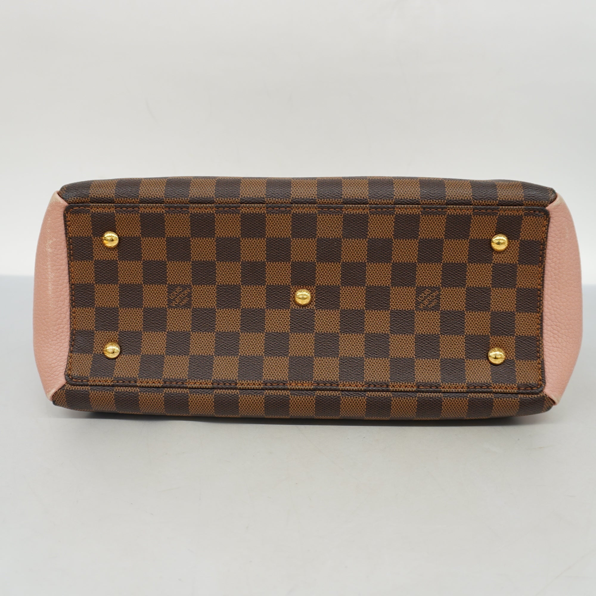 LOUIS VUITTONAuth  Damier Normandy N41488 Women's Handbag