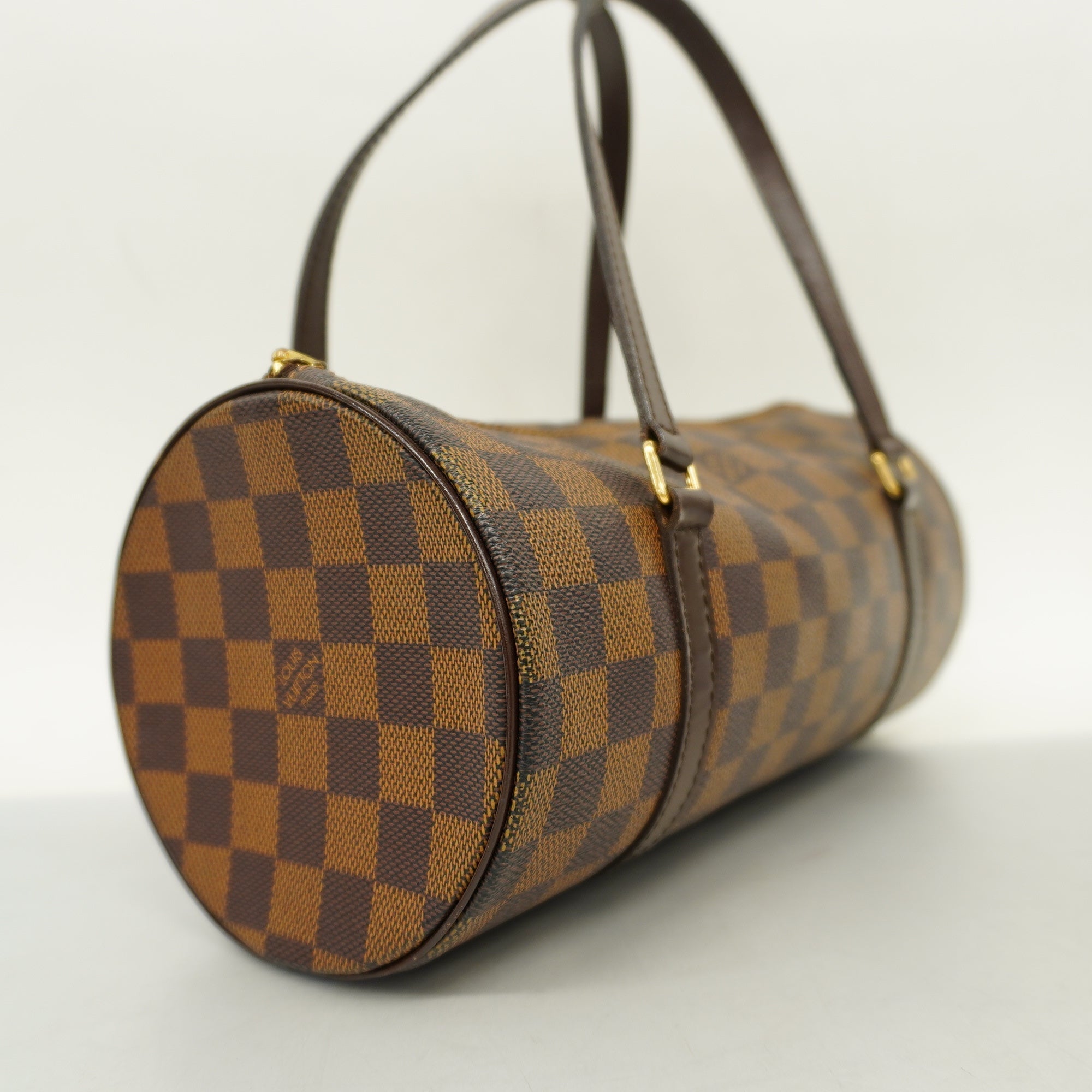LOUIS VUITTONAuth  Damier Papillon 26 N51304 Women's Handbag