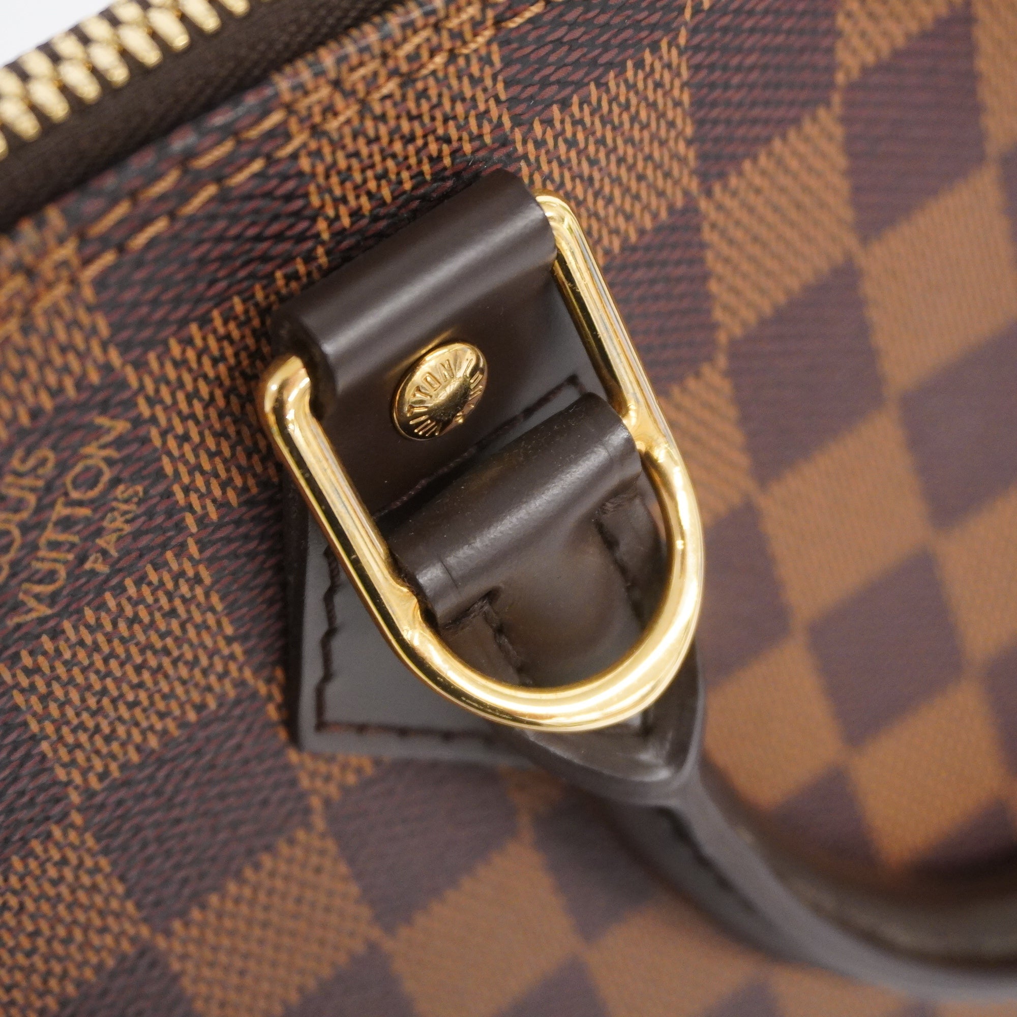 LOUIS VUITTONAuth  Damier Alma N51131 Women's Handbag