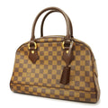 LOUIS VUITTONAuth  Damier Duomo N60008 Women's Handbag