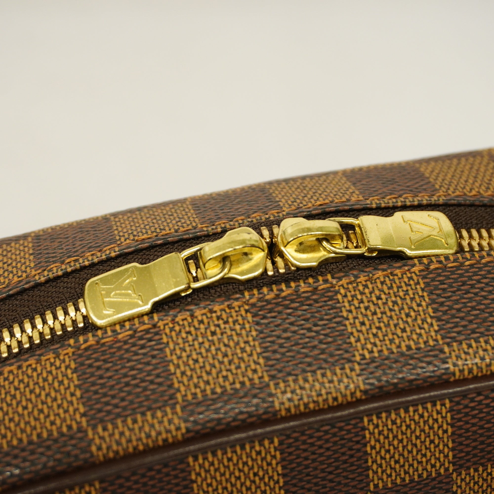 LOUIS VUITTONAuth  Damier Sarria Mini N51286 Women's Handbag