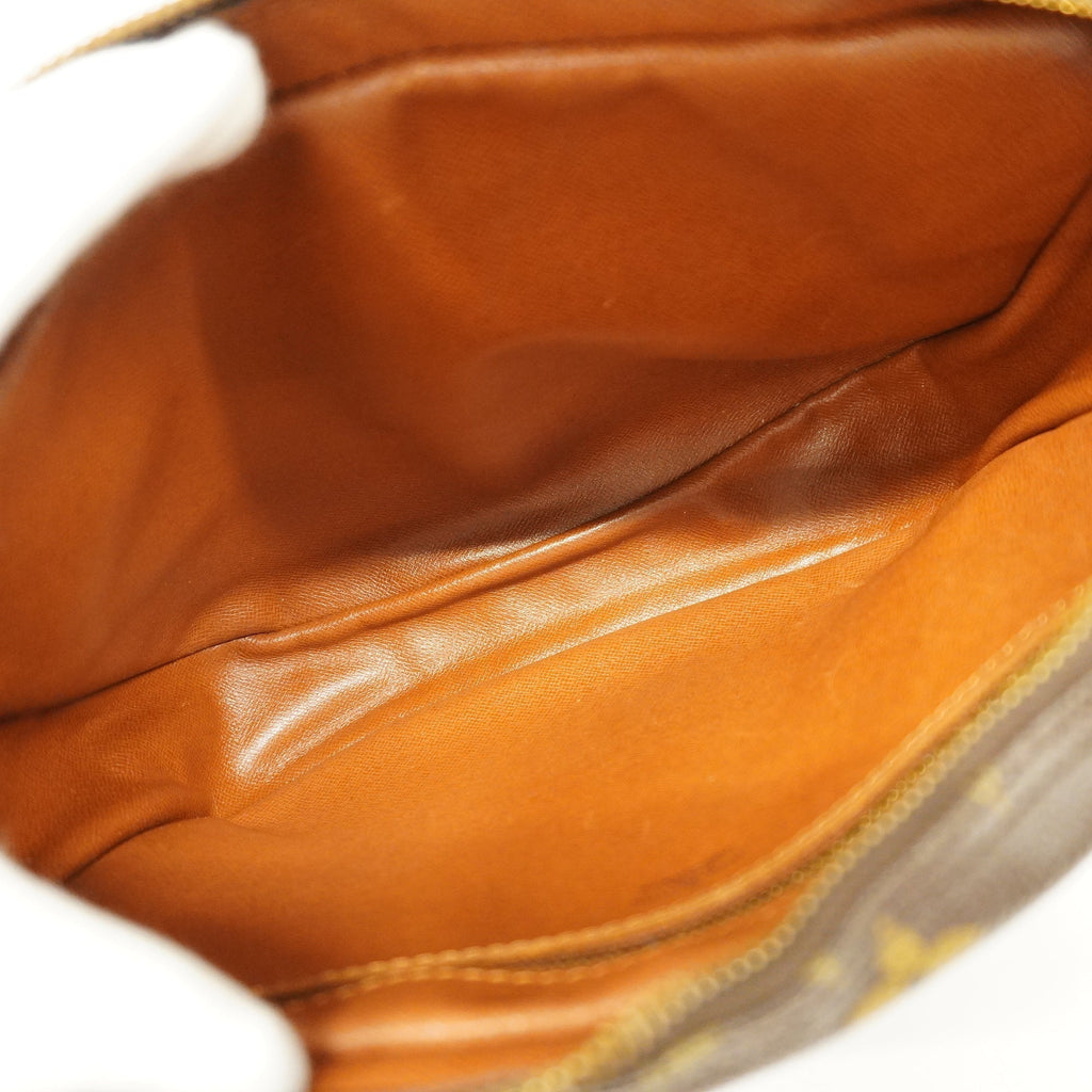 LOUIS VUITTONAuth  Monogram Genefeuille M51225 Women's Shoulder Bag