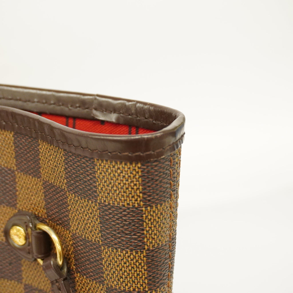 LOUIS VUITTONAuth  Damier Neverfull MM N51105 Women's Tote Bag