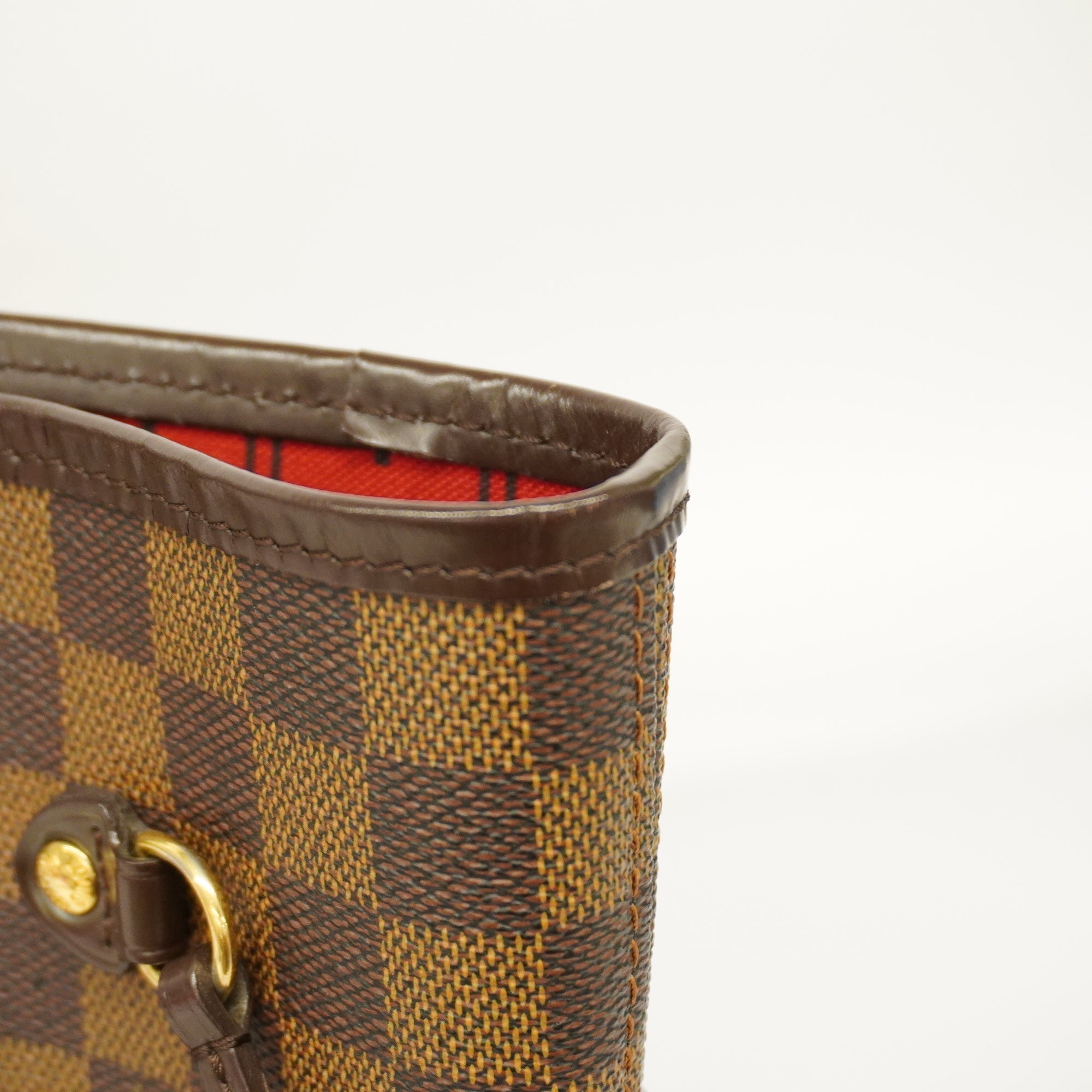 LOUIS VUITTONAuth  Damier Neverfull MM N51105 Women's Tote Bag