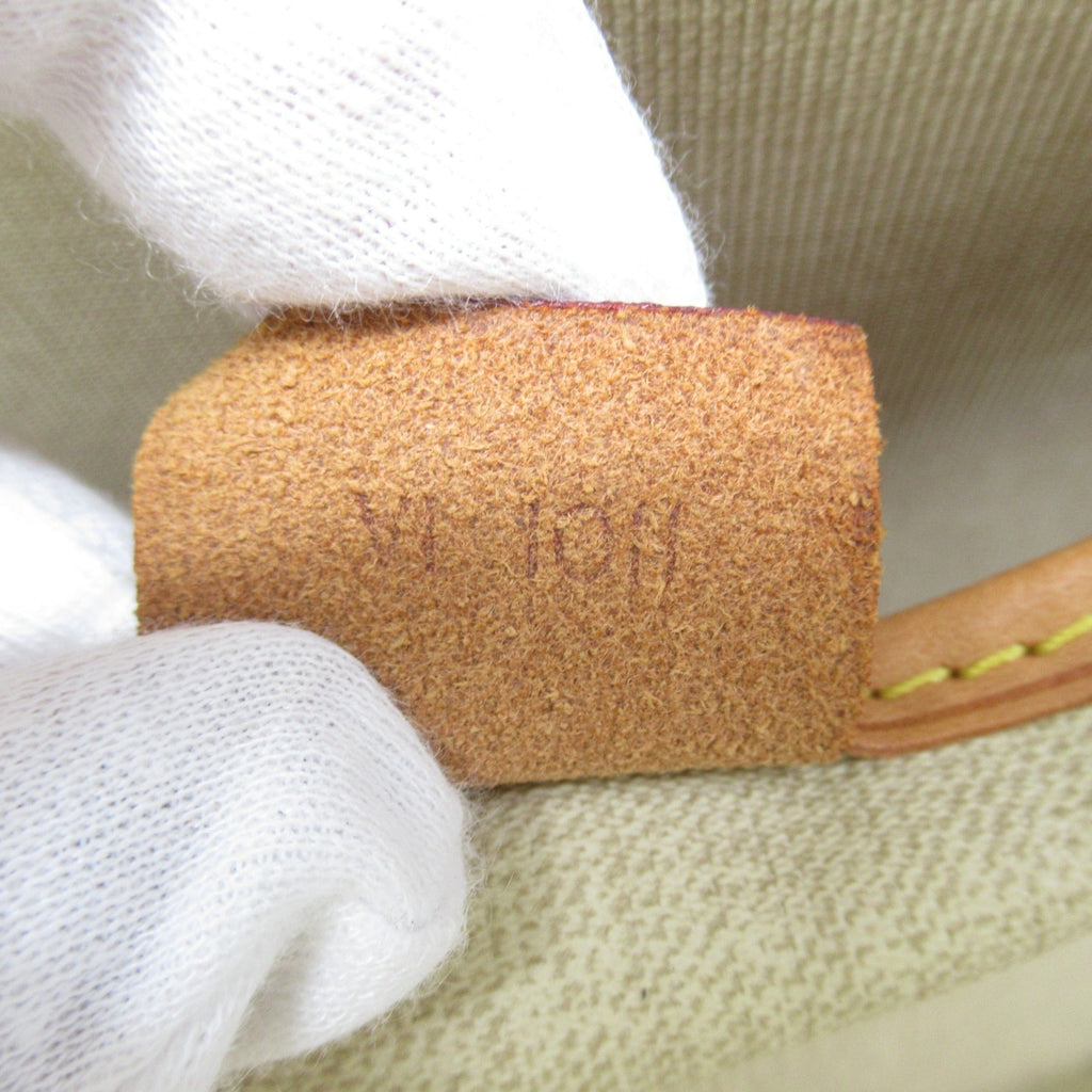 LOUIS VUITTON Excursion handbag Brown Monogram PVC coated canvas M41450