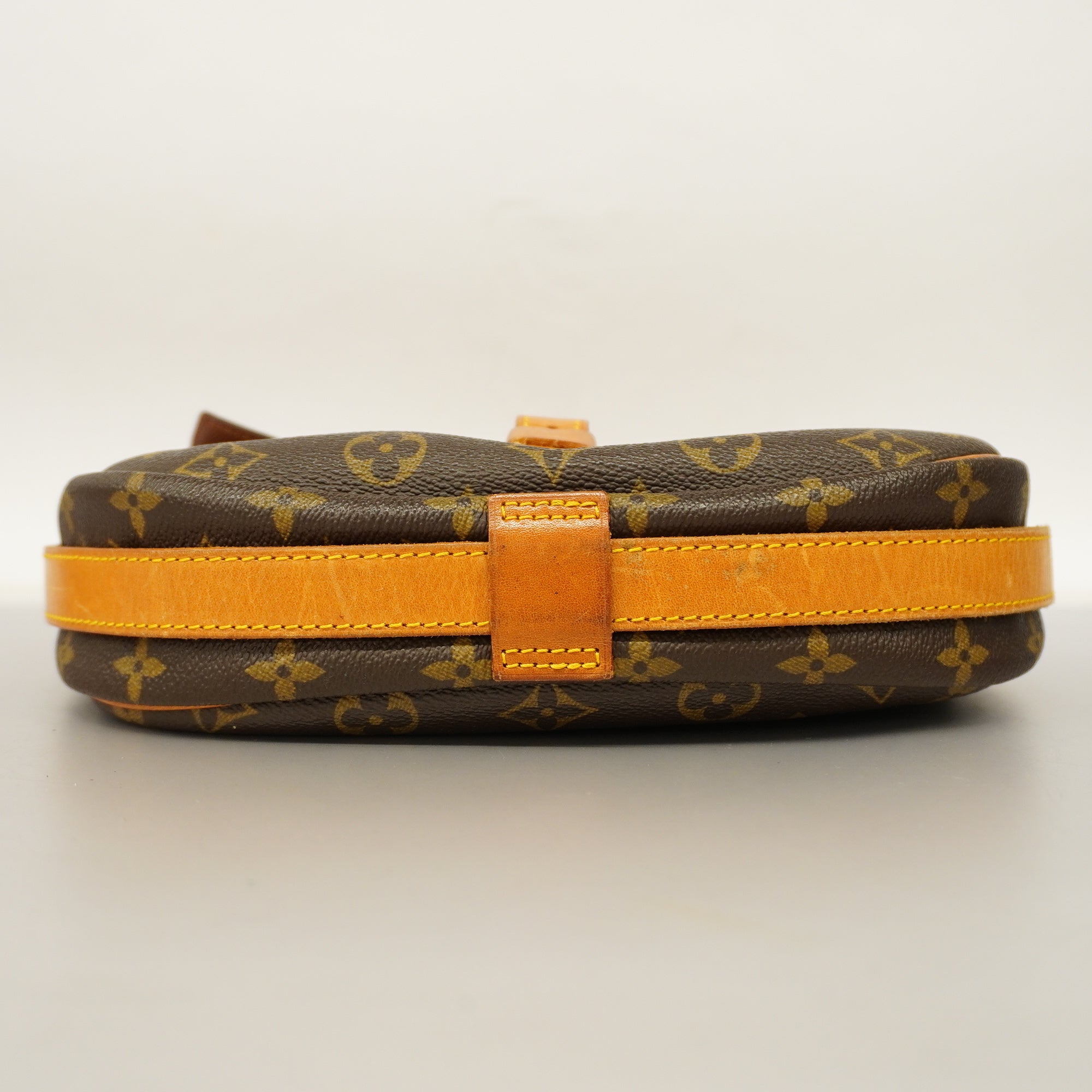 LOUIS VUITTONAuth  Monogram Genefeuille M51225 Women's Shoulder Bag