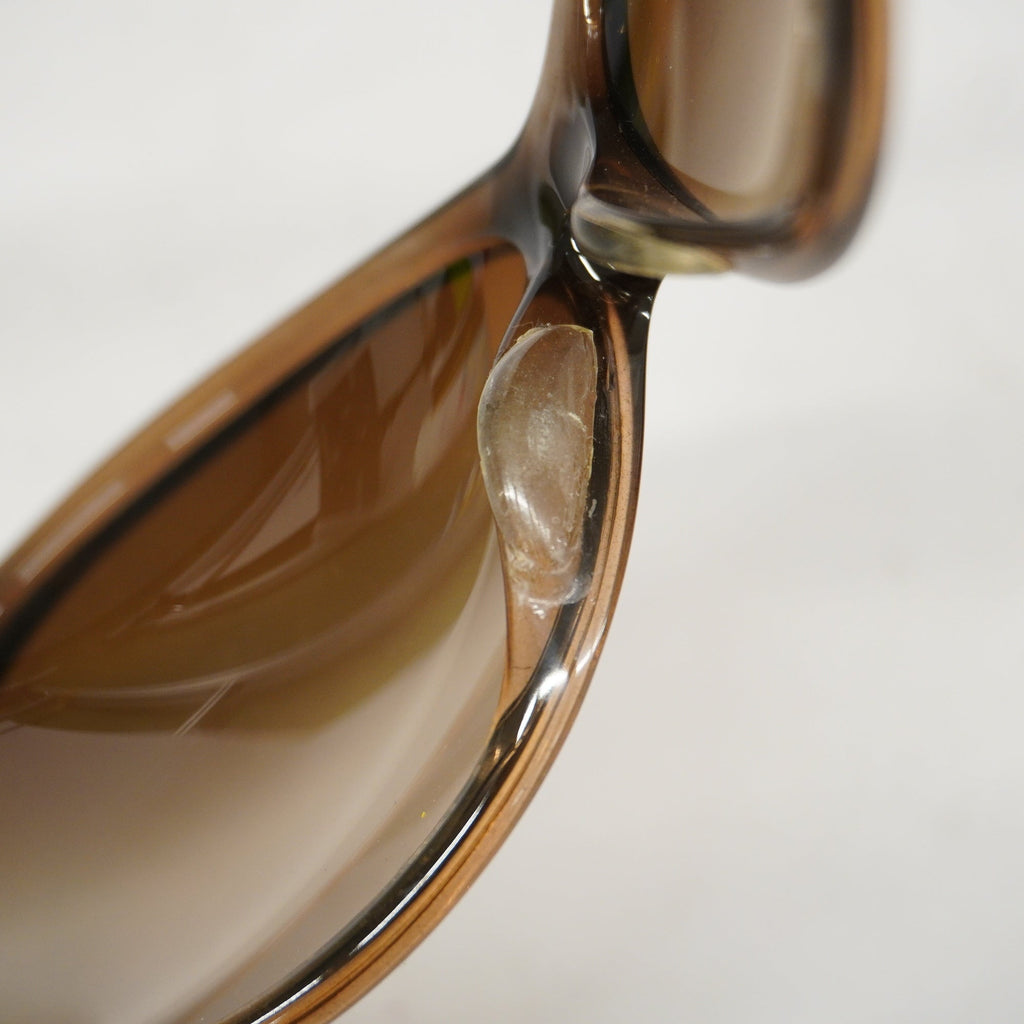 CHANELAuth  Women's Sunglasses Brown Sunglasses
