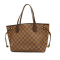LOUIS VUITTONAuth  Damier Neverfull PM N51109 Women's Tote Bag