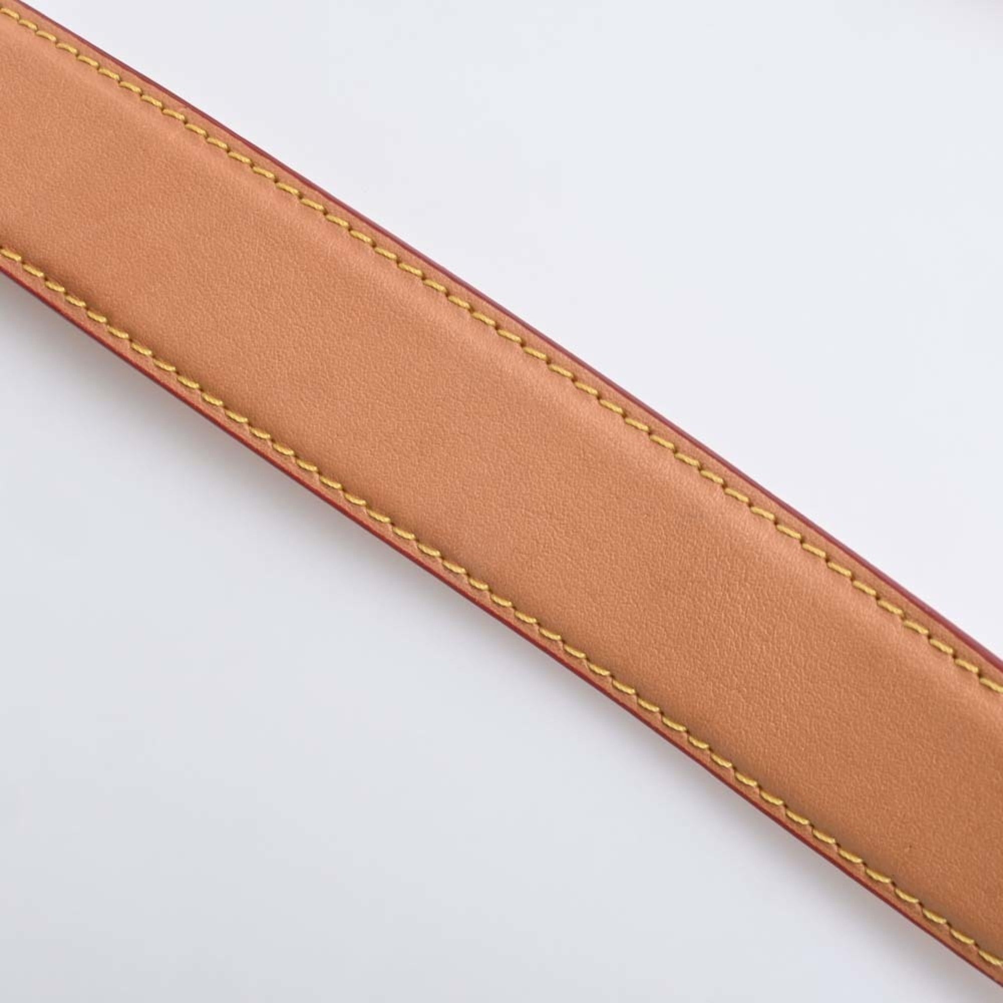 LOUIS VUITTON Monogram LV Pop Tamburan Shoulder Bag M55460 Brown/Multicolor Women's