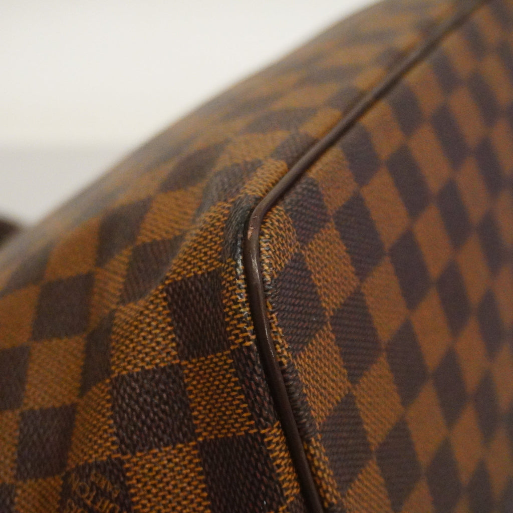 LOUIS VUITTONAuth  Damier Saleya PM N51183 Women's Handbag