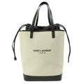 SAINT LAURENT 551595 Tote Bag PVC Women's