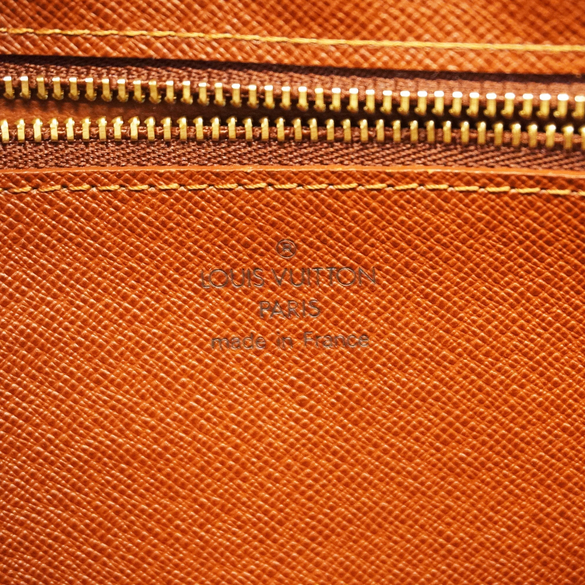 LOUIS VUITTONAuth  Monogram Trocadero27 M51274 Women's Shoulder Bag