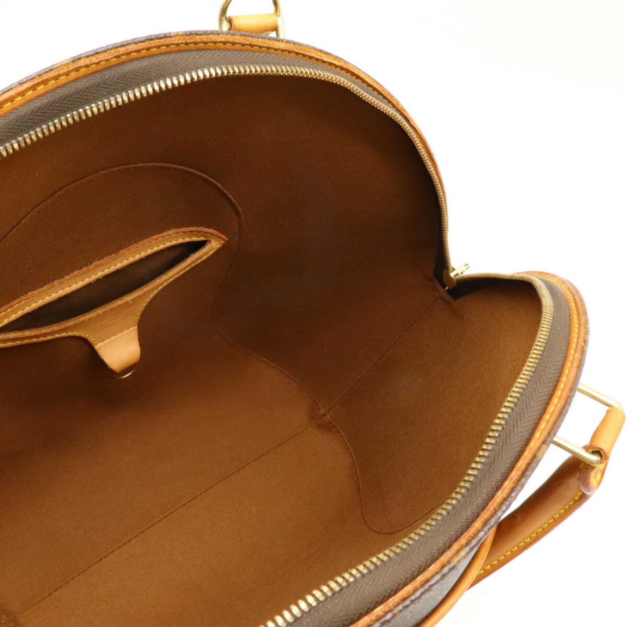Louis Vuitton Monogram Ellipse MM Handbag M51126