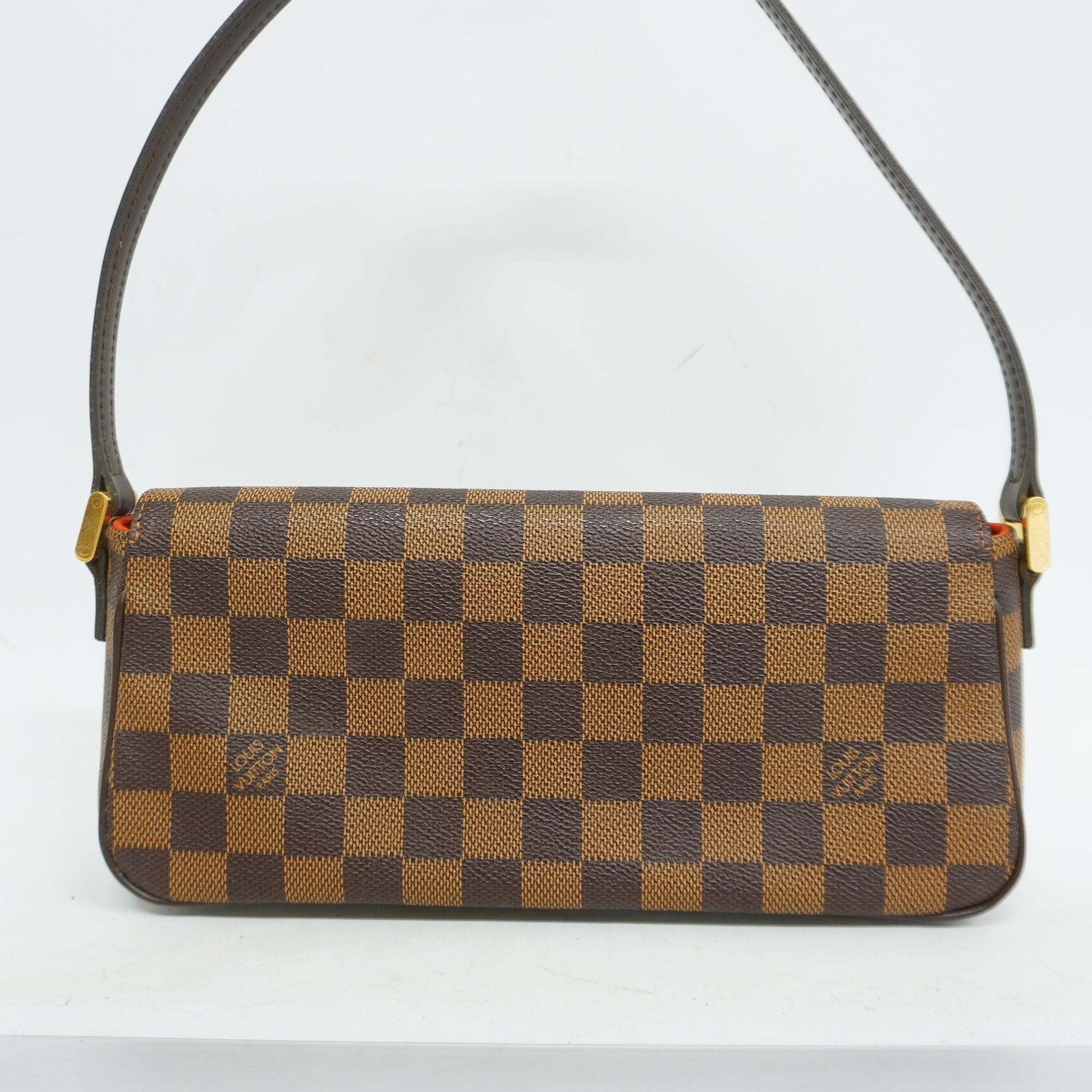 LOUIS VUITTONAuth  Damier Recolator N51299 Women's Handbag