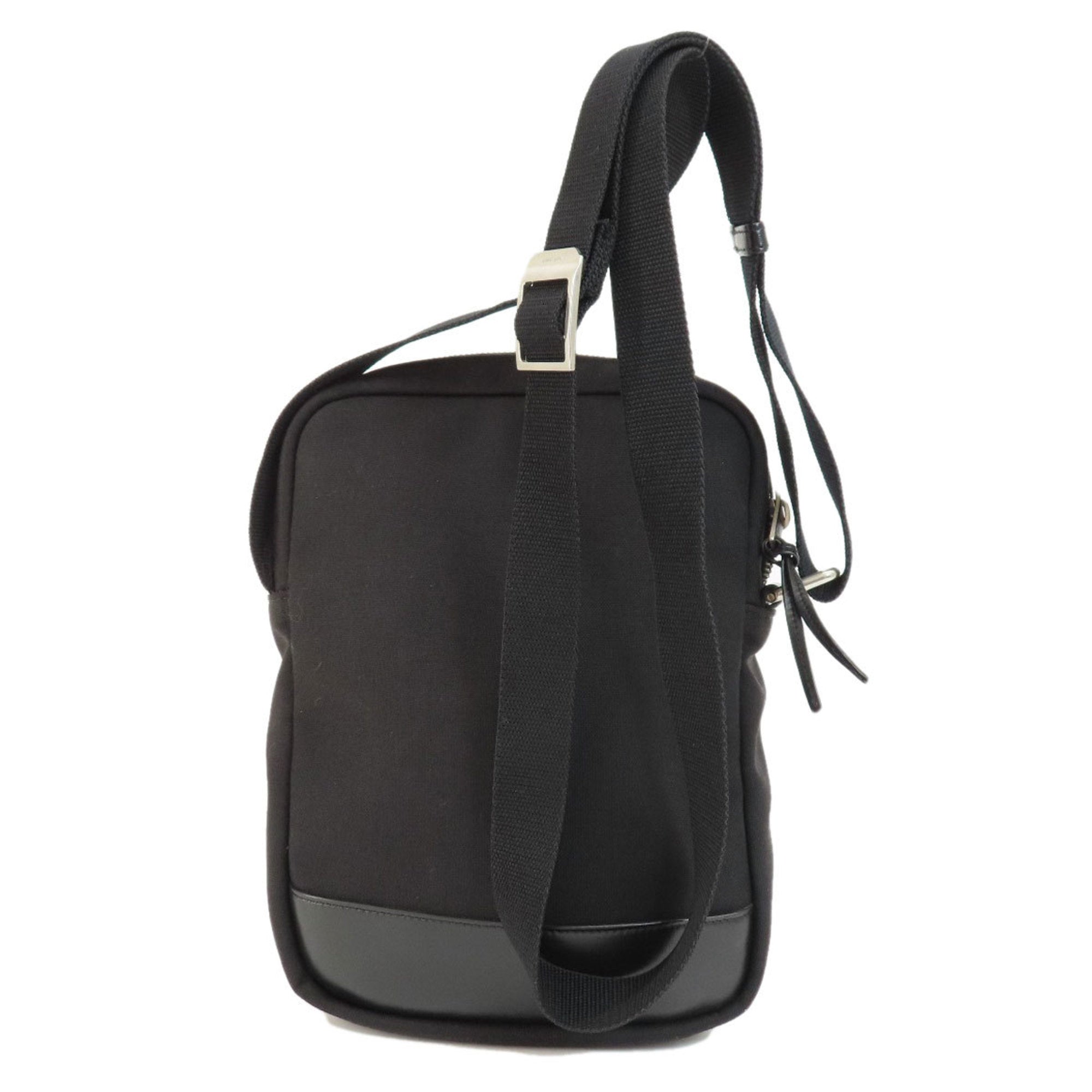SAINT LAURENT Shoulder Bag Canvas Women's