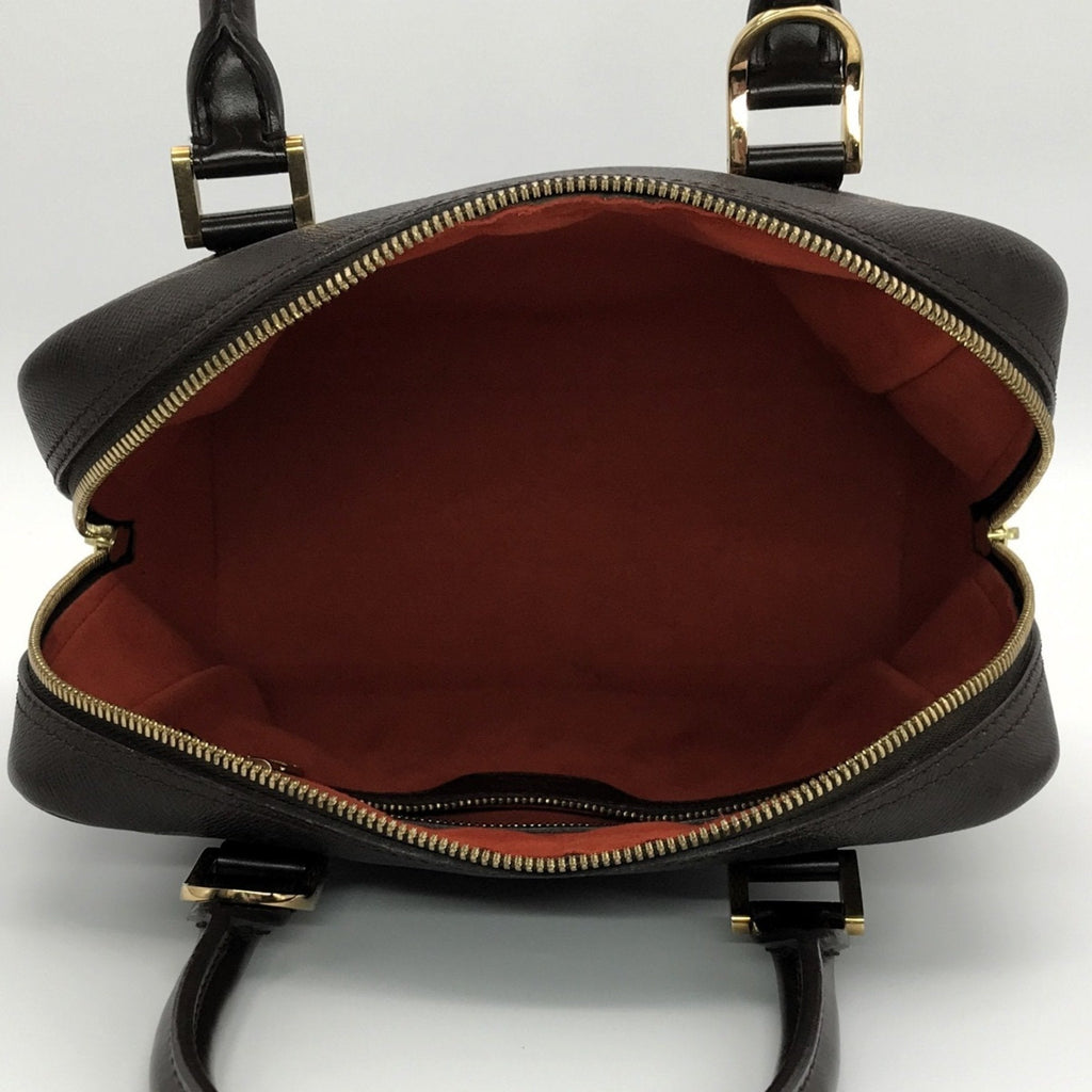 LOUIS VUITTON Brera Damier Tote Bag Handbag Brown PVC Women's Men's Fashion N51150