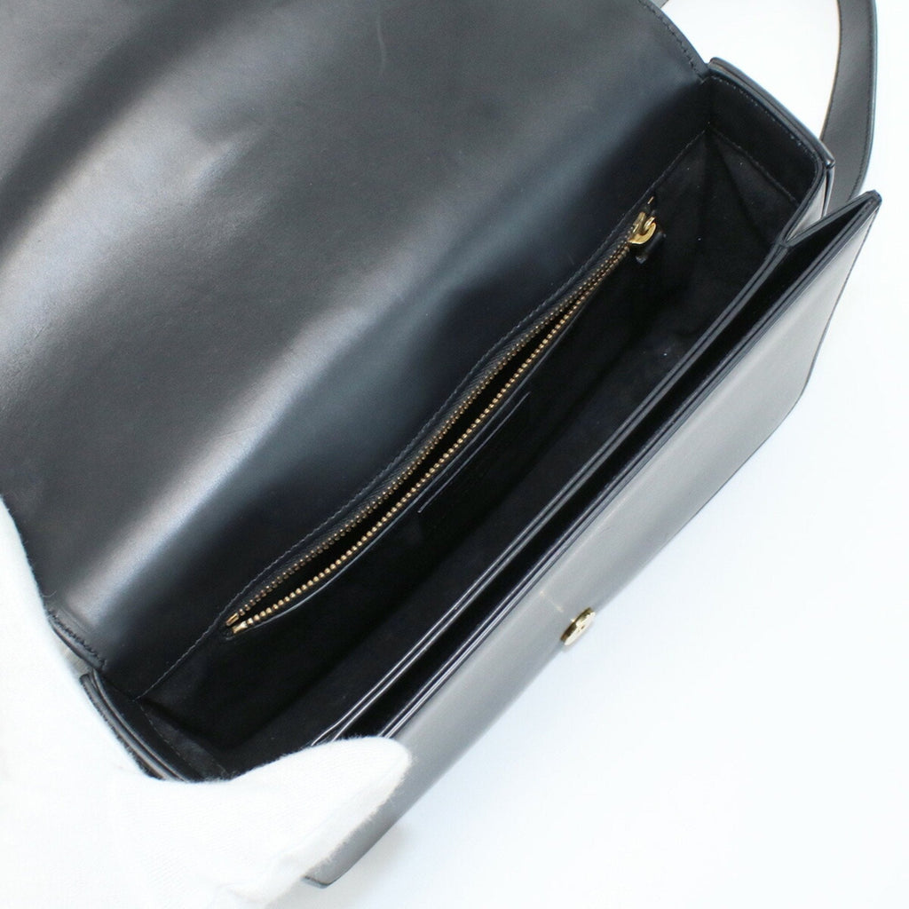 SAINT LAURENT Universite Shoulder 357403 Bag Leather Ladies