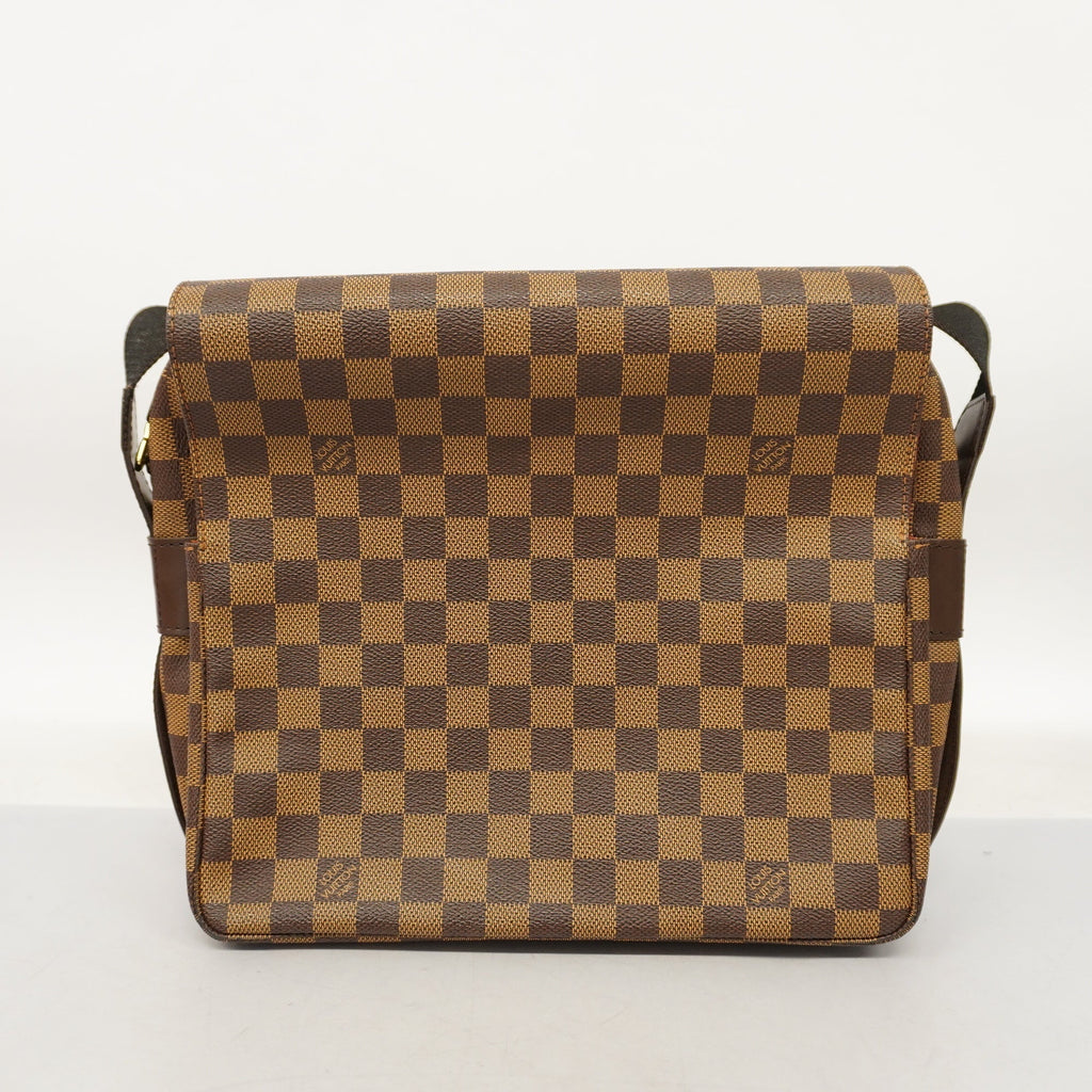 LOUIS VUITTONAuth  Damier Naviglio N45255 Women's Shoulder Bag