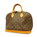 LOUIS VUITTONAuth  Monogram Alma M51130 Women's Handbag