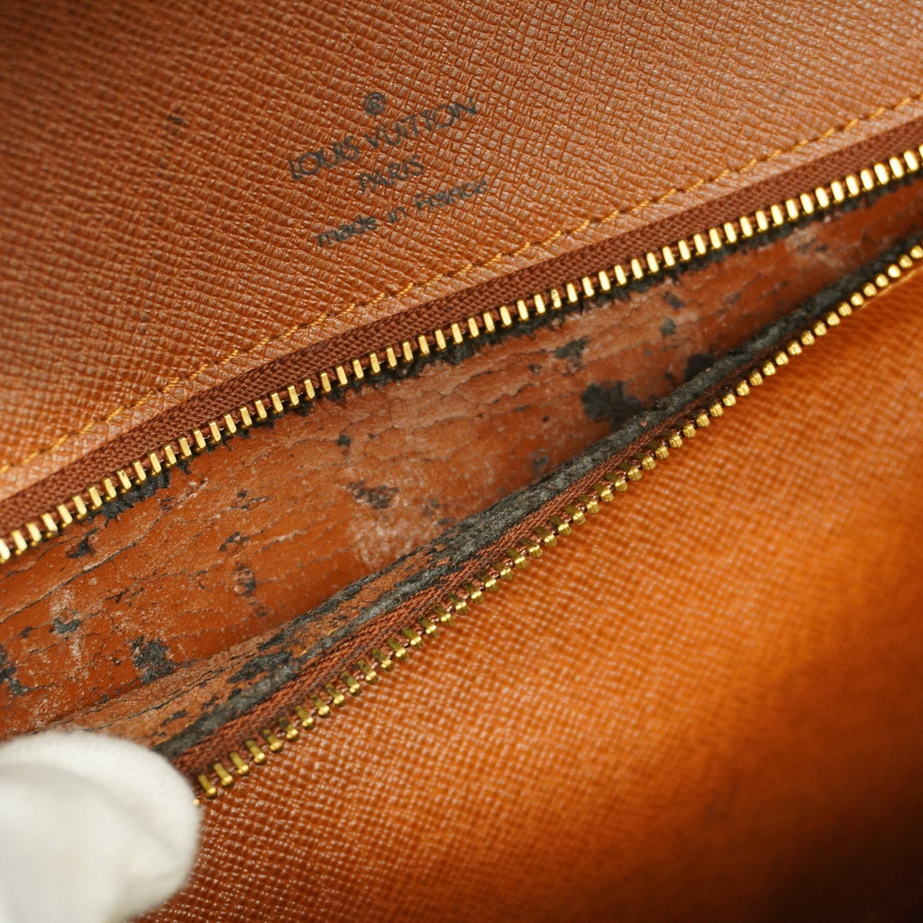 LOUIS VUITTONAuth  Monogram 2way Bag Monceau M51185 Women's Handbag,Shoulder Bag