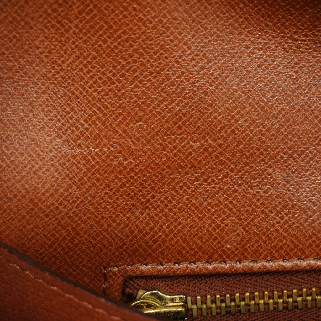 LOUIS VUITTONAuth  Monogram Sack Vendome M51414 Women's Shoulder Bag