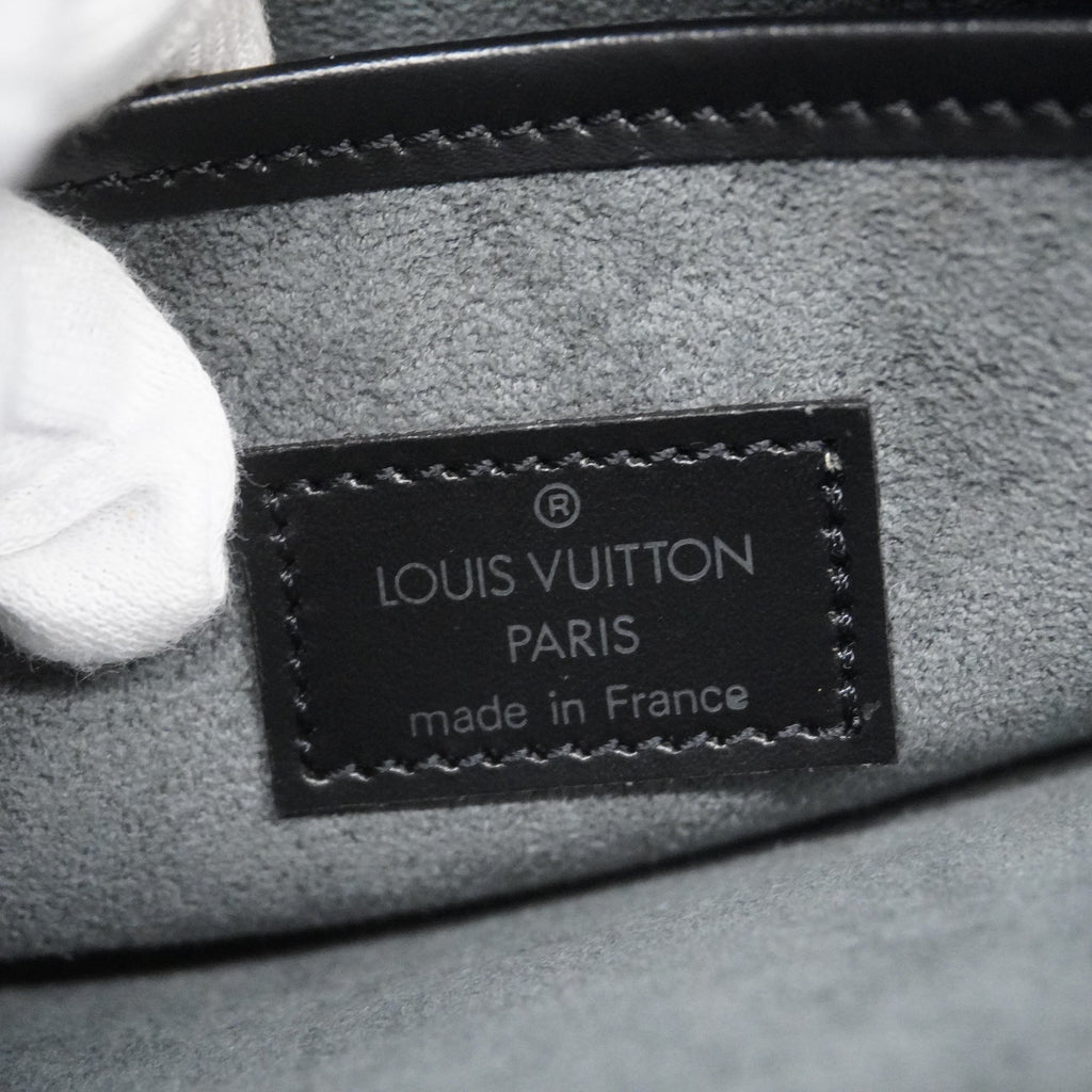 LOUIS VUITTONAuth  Epi Noctumble M54522 Women's Handbag Noir