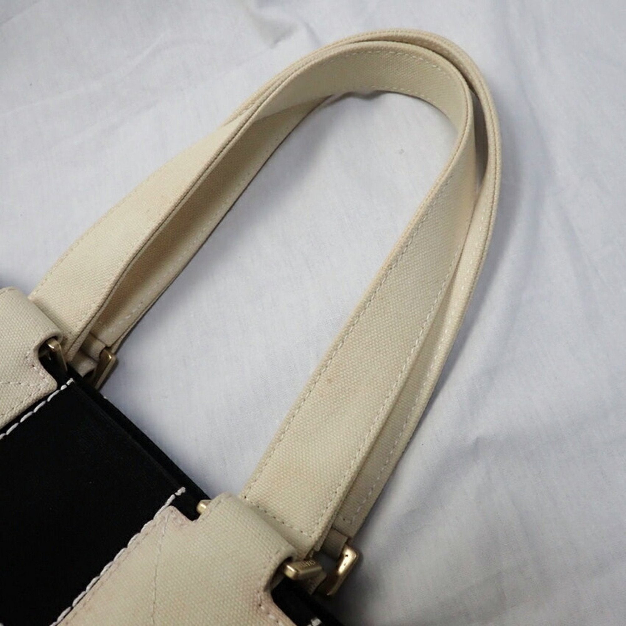 CHANEL wild stitch tote bag 8 series