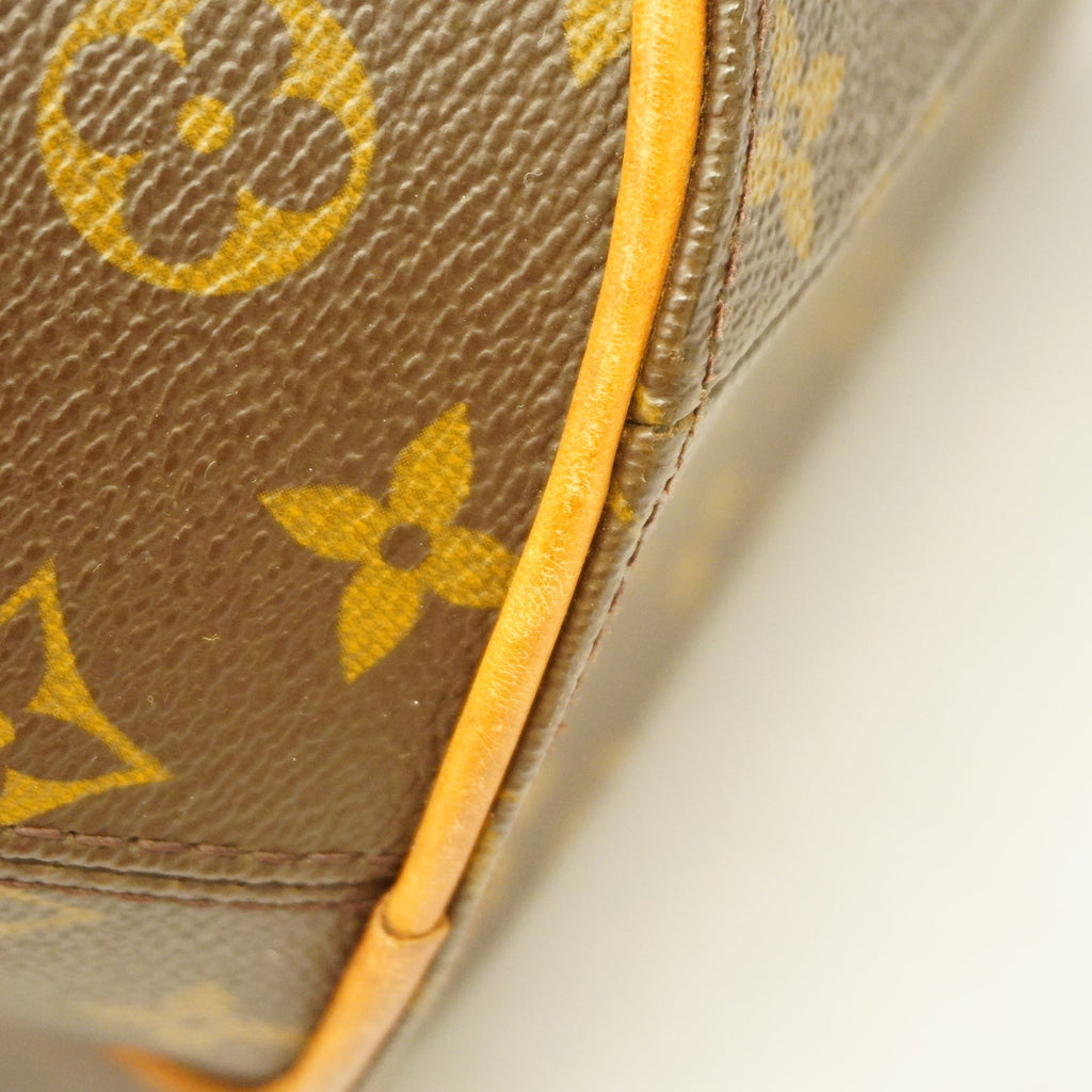 LOUIS VUITTONAuth  Monogram Ellipse MM M51126 Women's Handbag