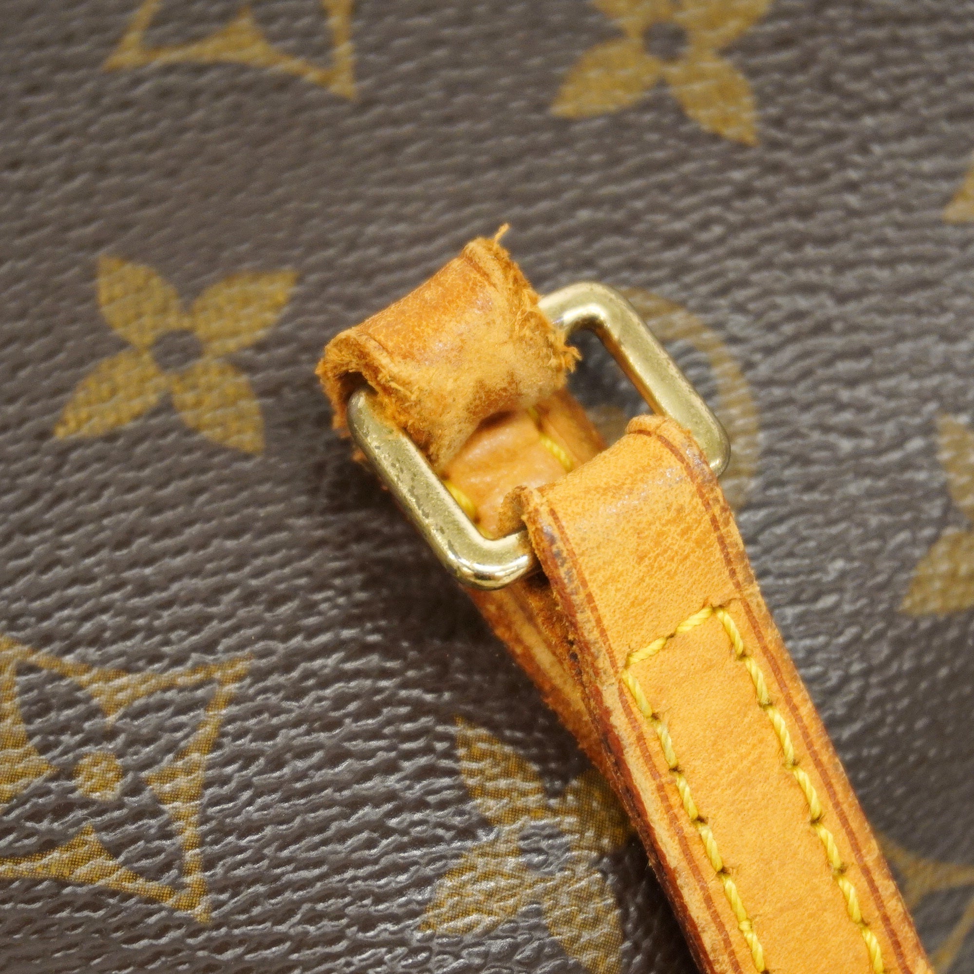 LOUIS VUITTONAuth  Monogram Papillion 26 M51386 Women's Handbag