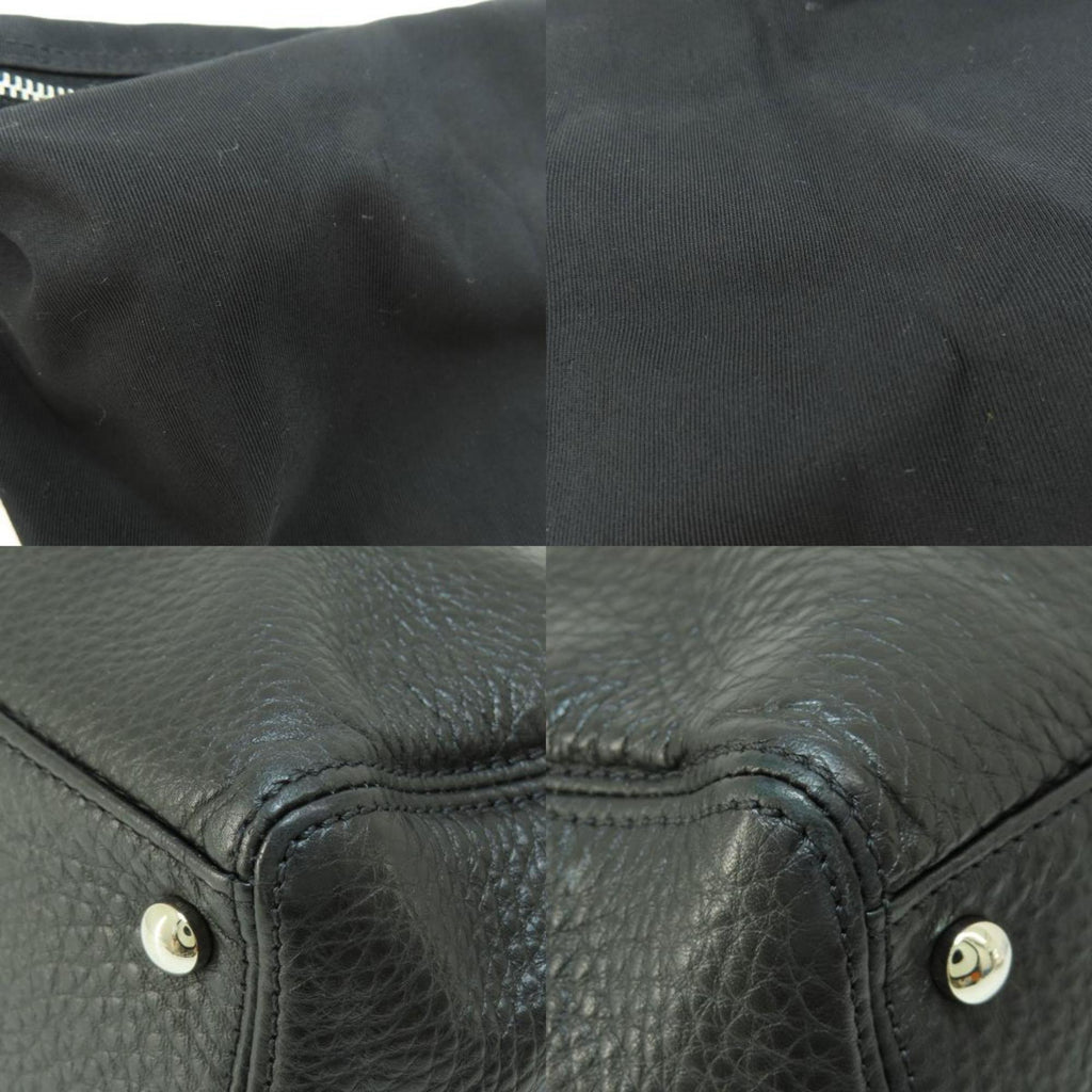 CHANEL Executive Tote Bag Calf Women's
